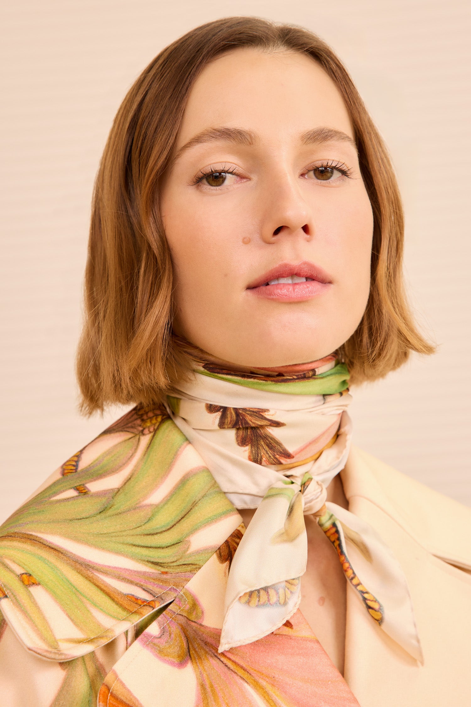 Chiara Scarf - Inner Nature