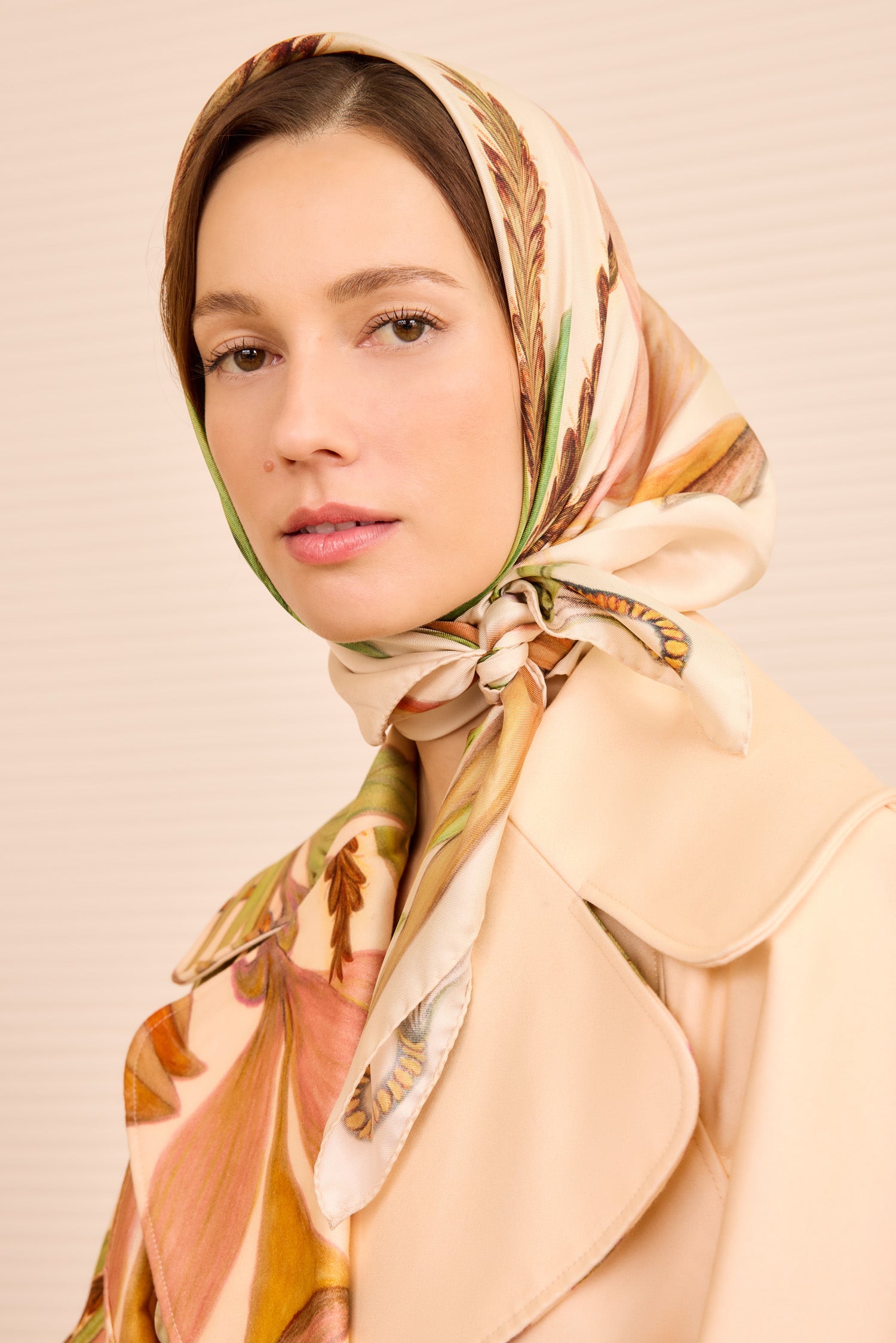 Chiara Scarf - Inner Nature