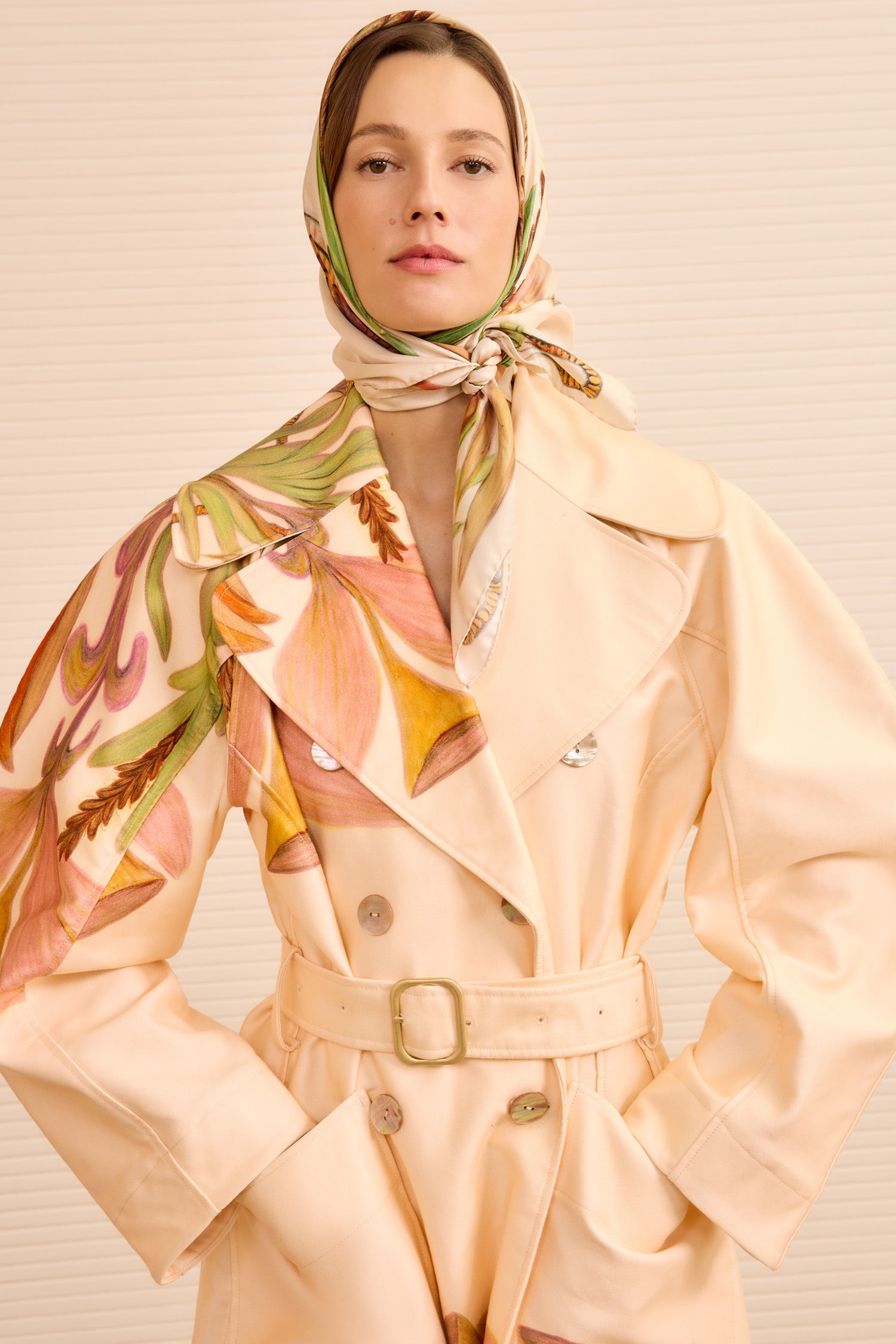 Chiara Scarf - Inner Nature