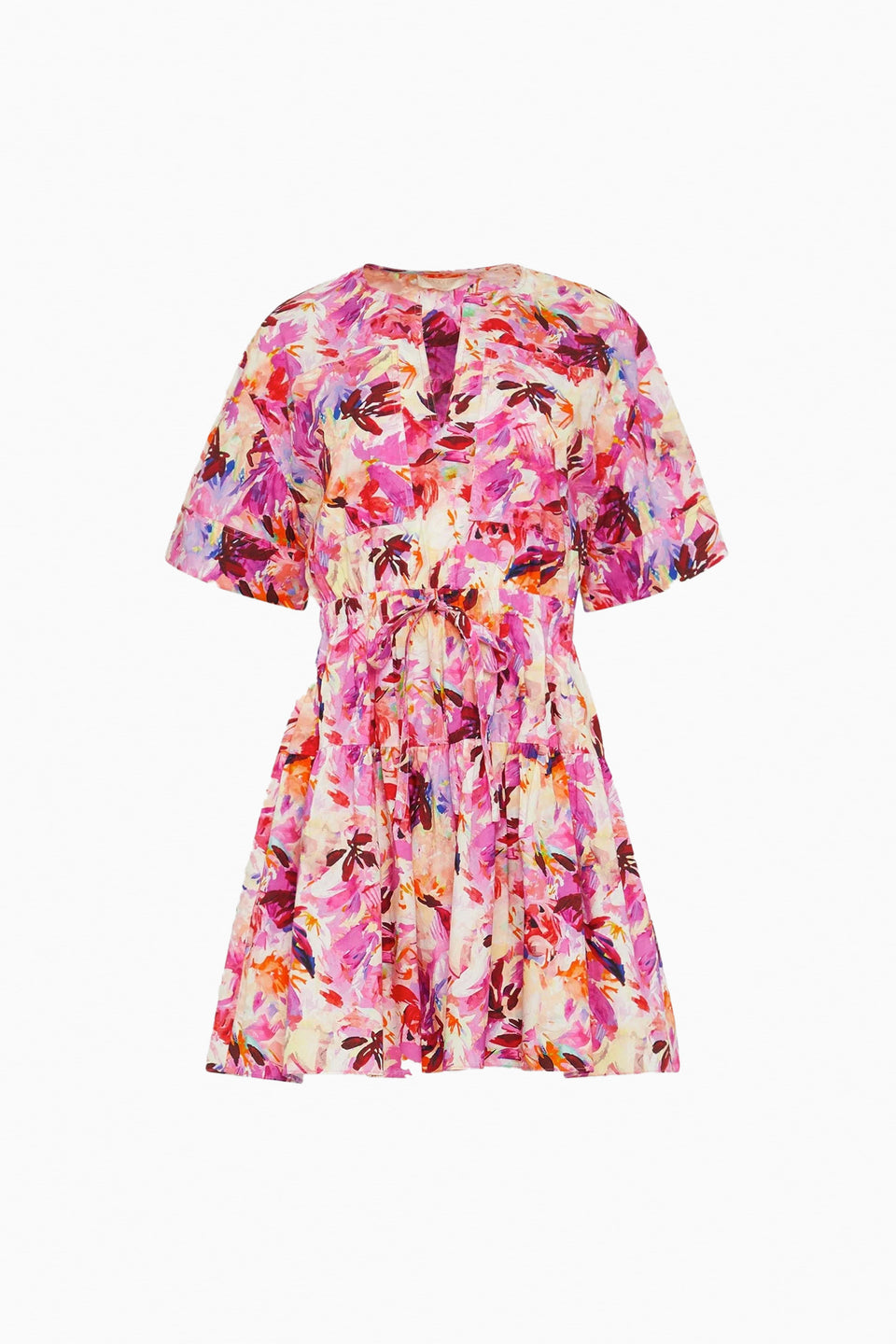 Nadira Dress - Azalea