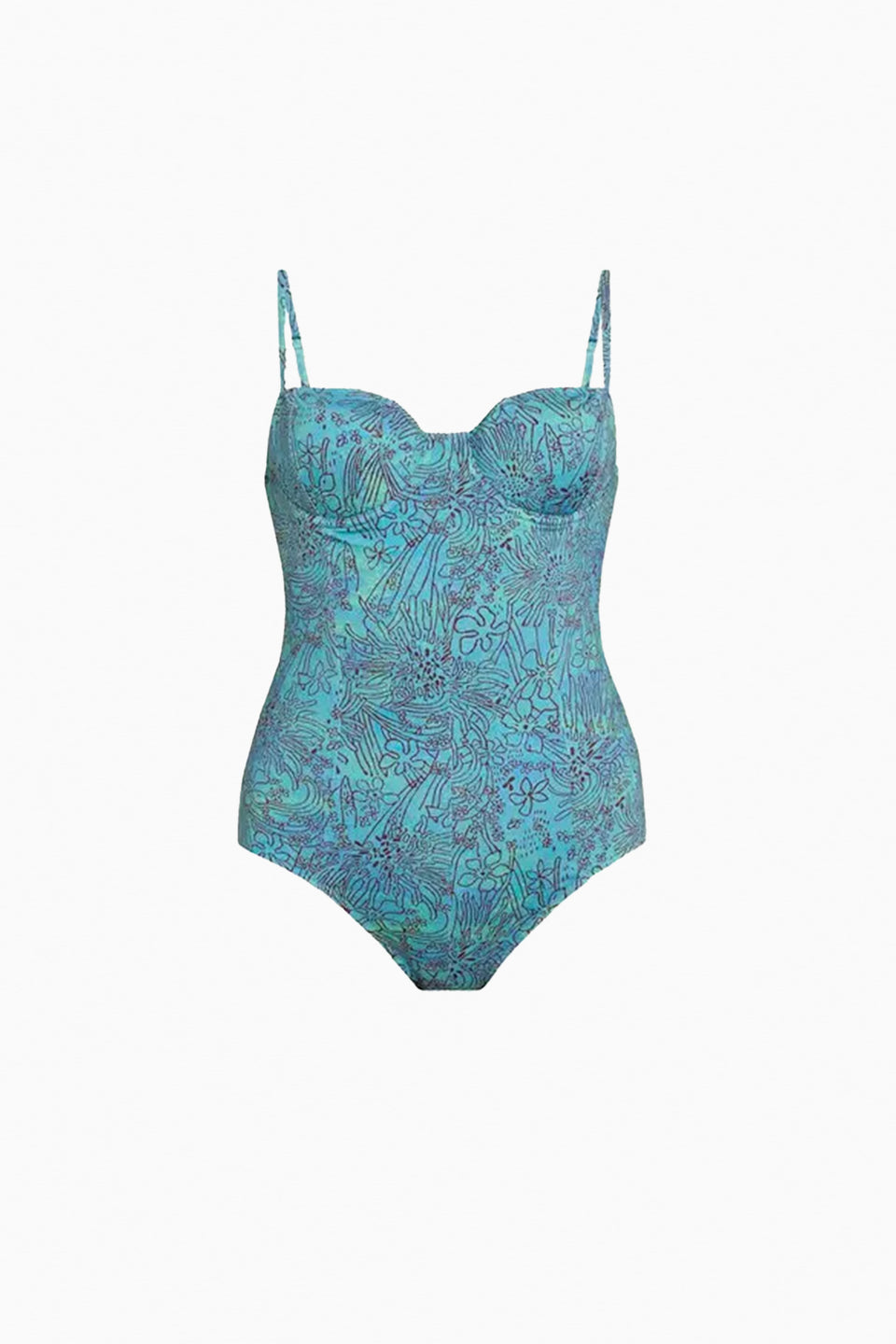 Nahla Maillot - Lagoon