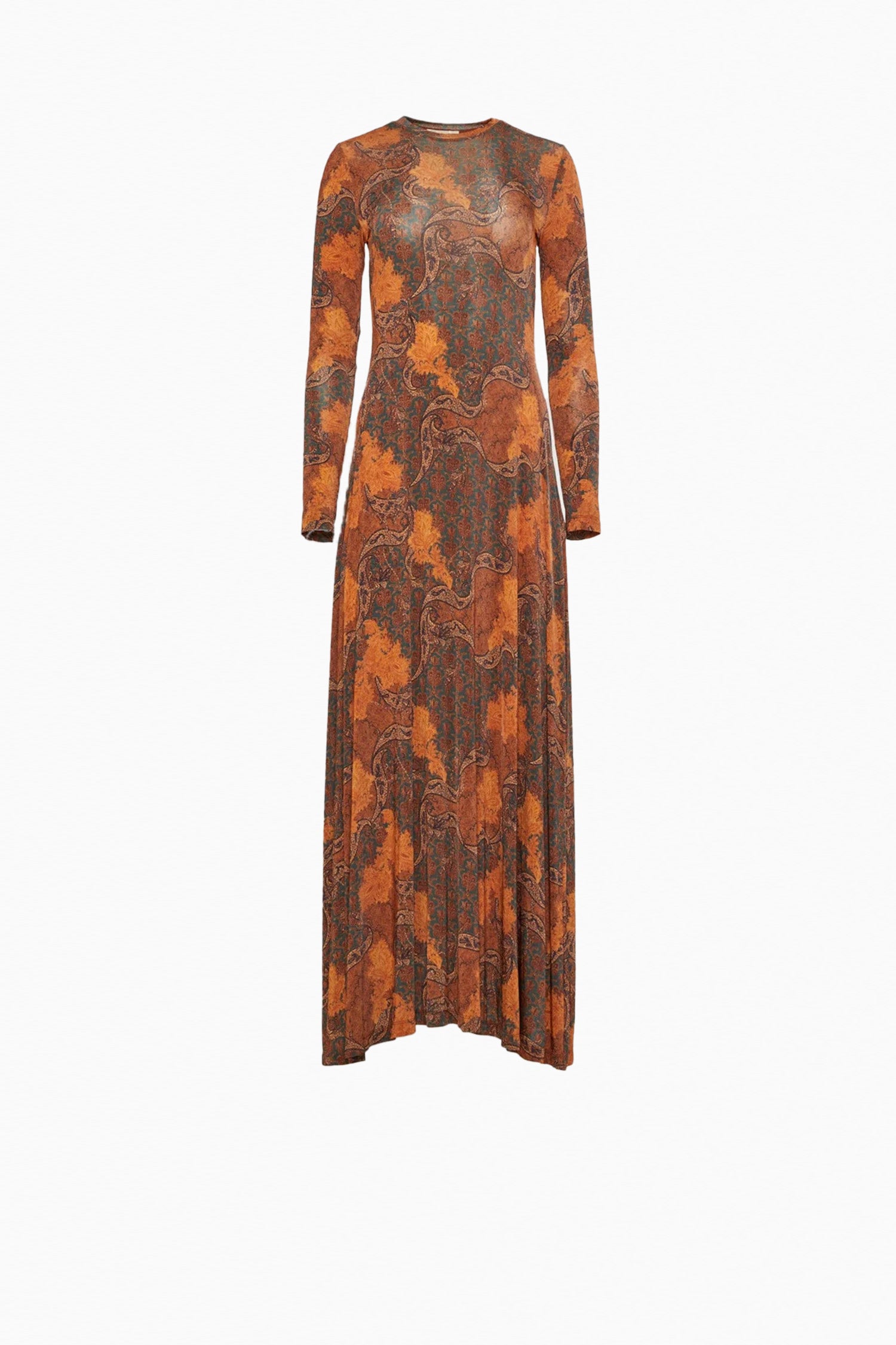 Ulla Johnson Naia Dress - Amber