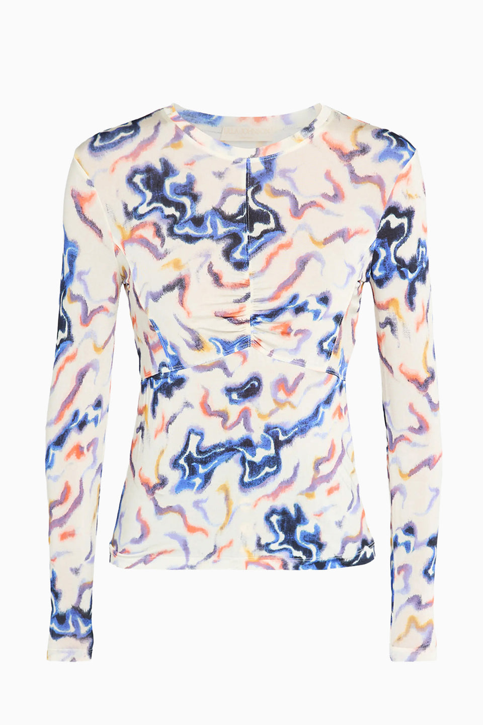 Neri LS Jersey Top - Prism