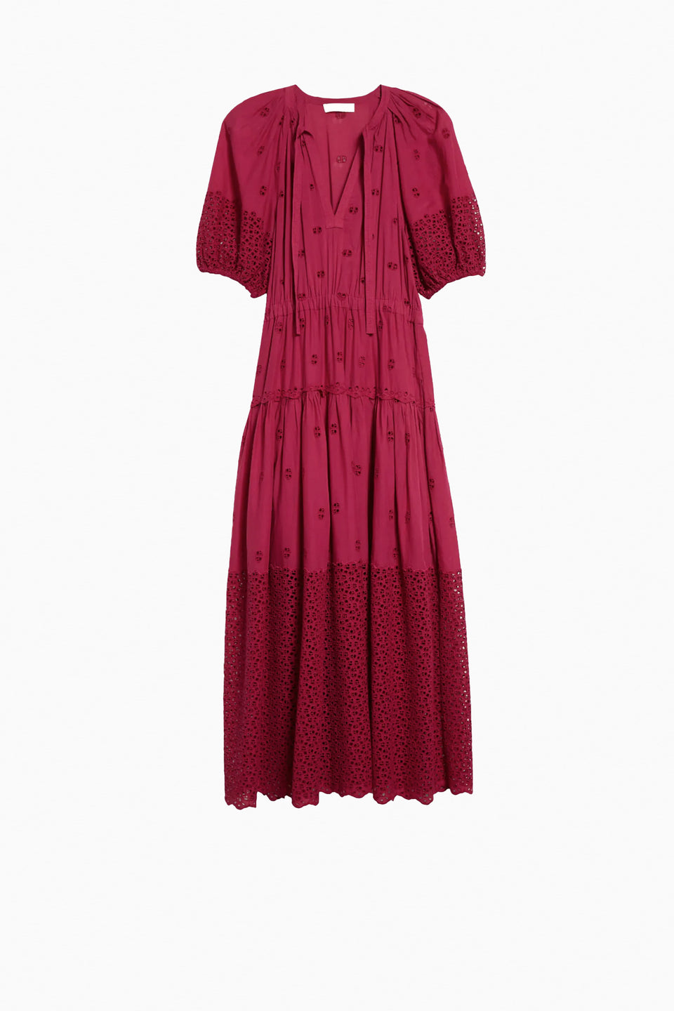 Nova Dress - Ruby