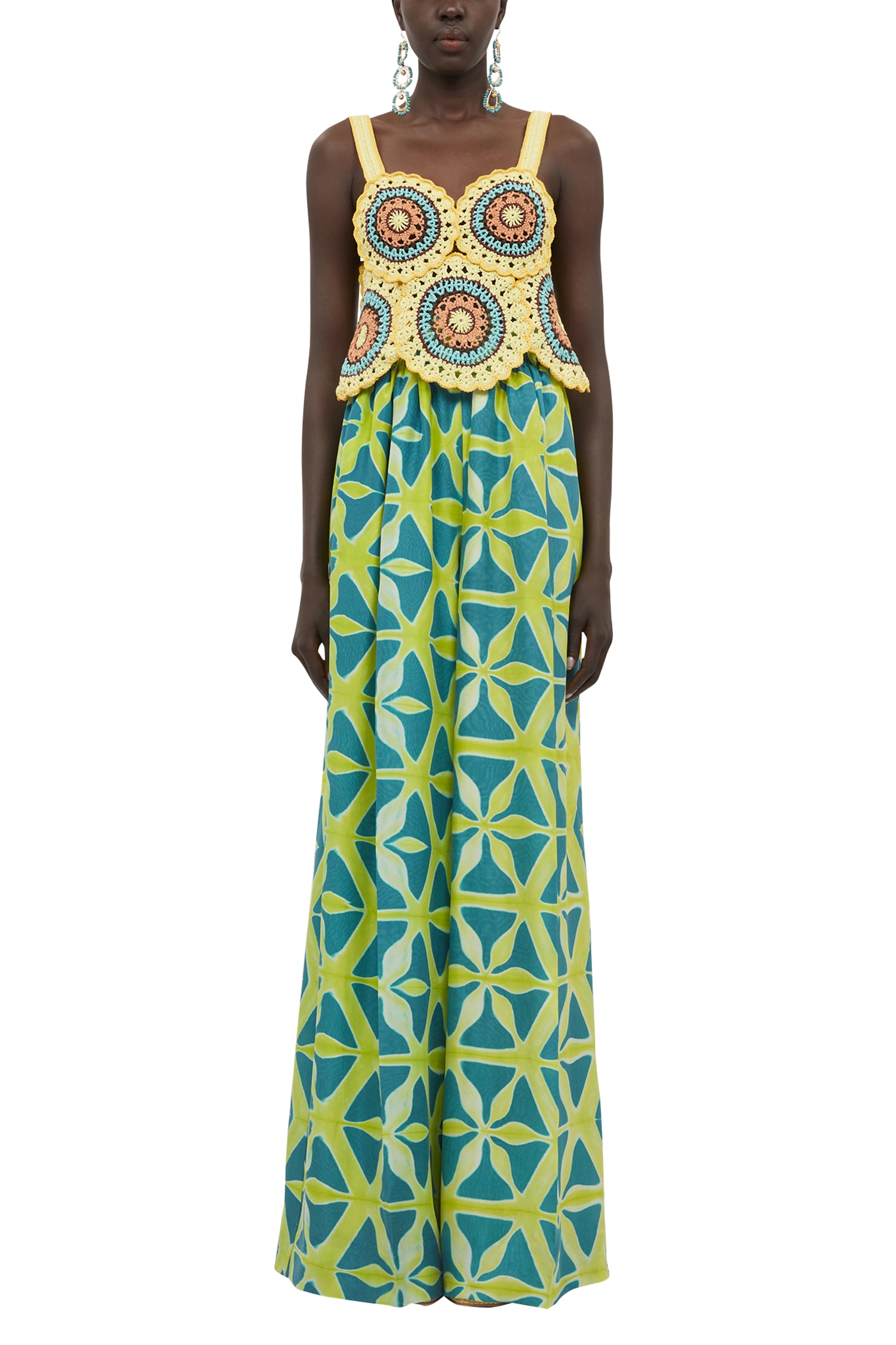 Ulla Johnson Olivia Top - Passiflora