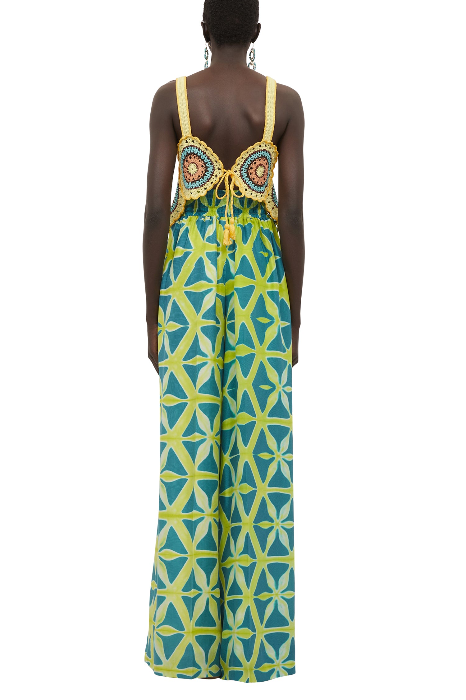 Ulla Johnson Olivia Top - Passiflora