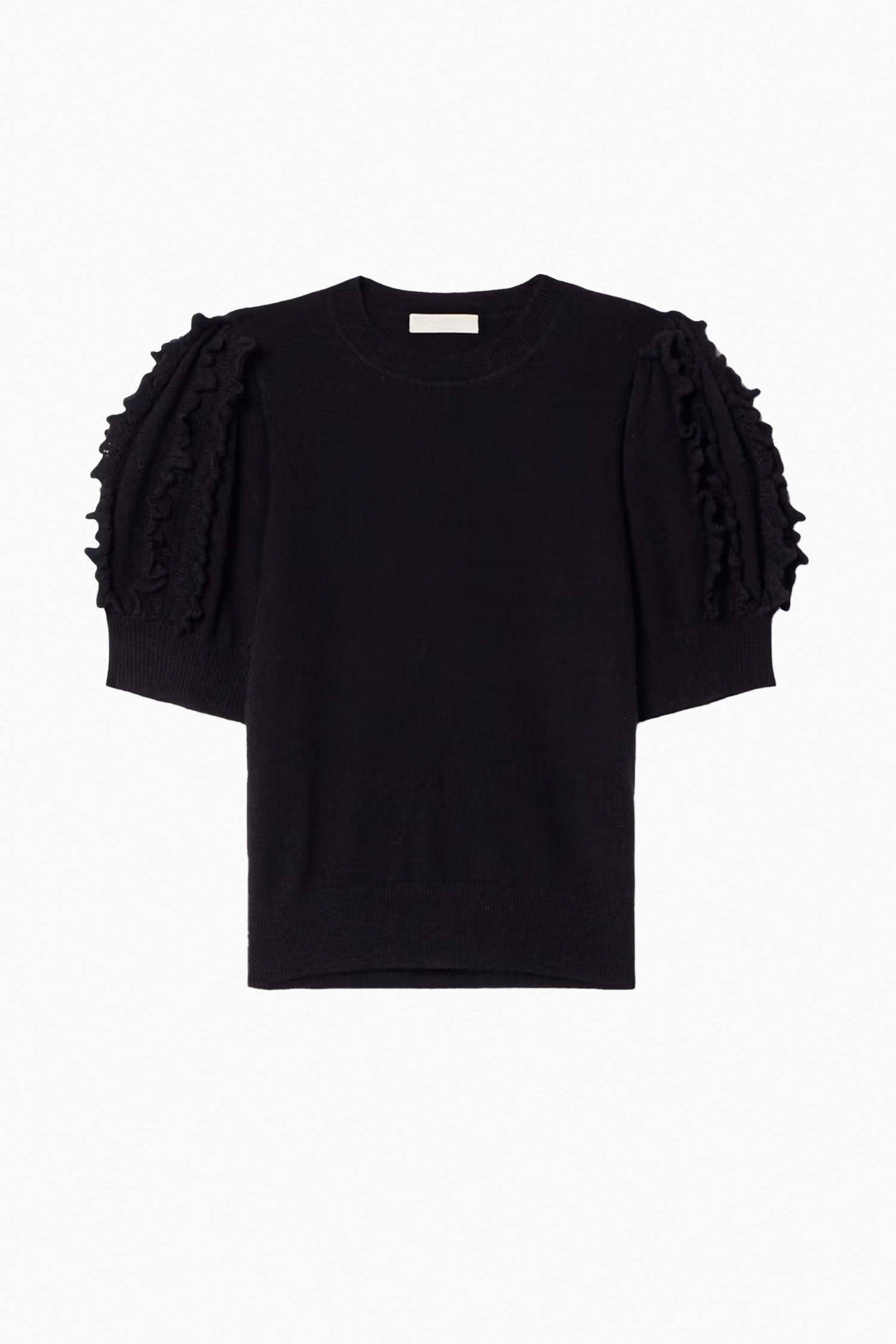 Ottilie Top - Noir