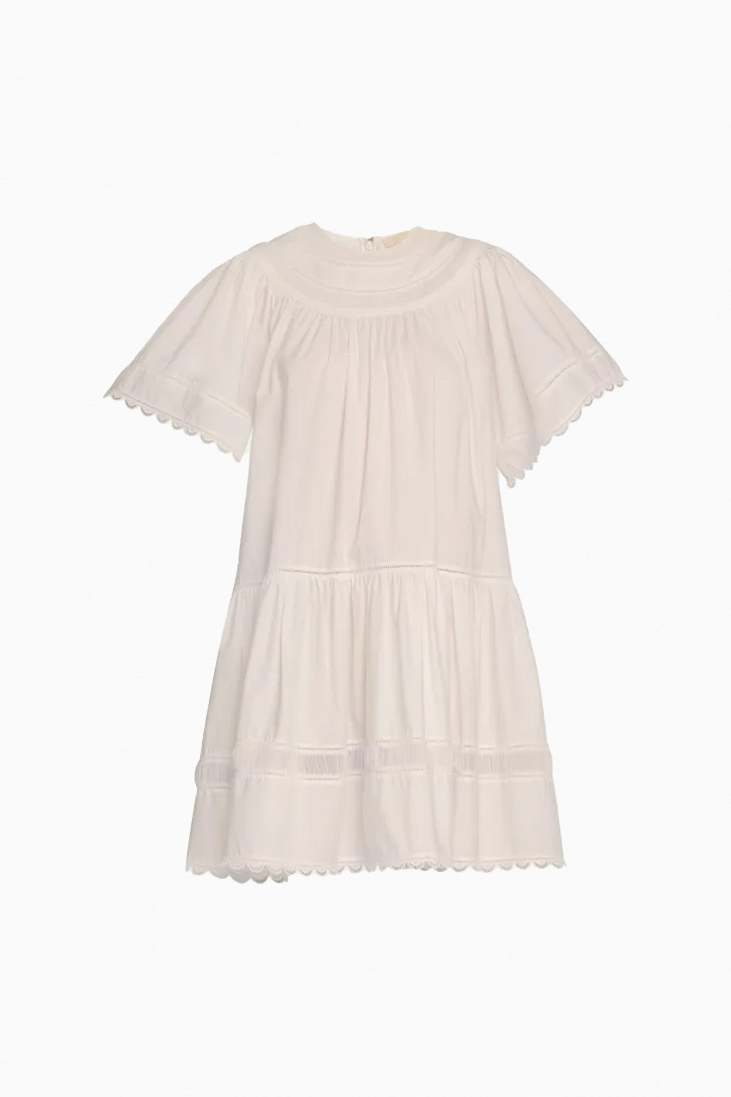 Oumi Dress - Cowrie