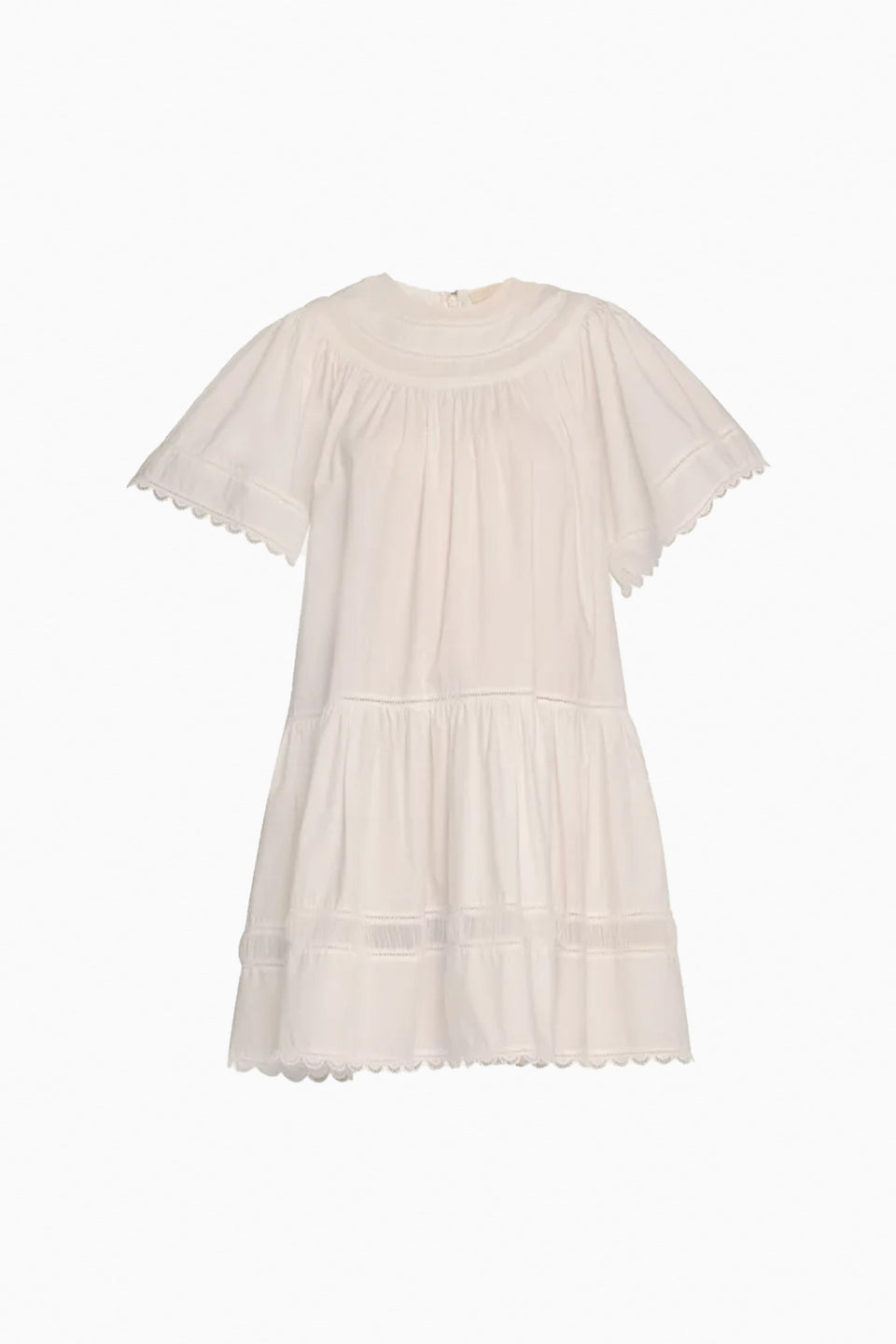 Oumi Dress - Cowrie
