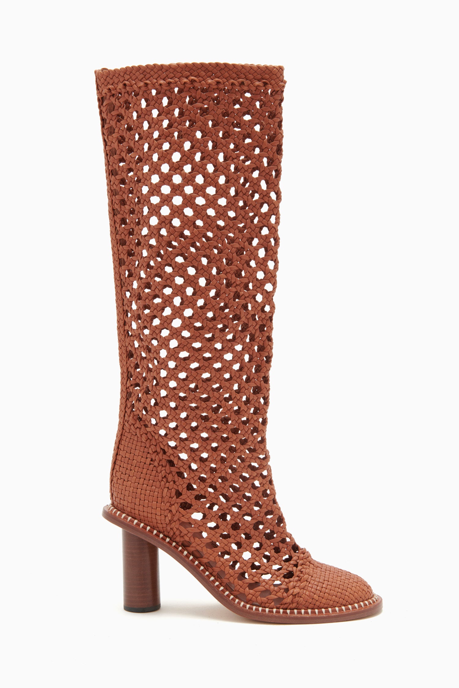 Gucci woven boots Clearance