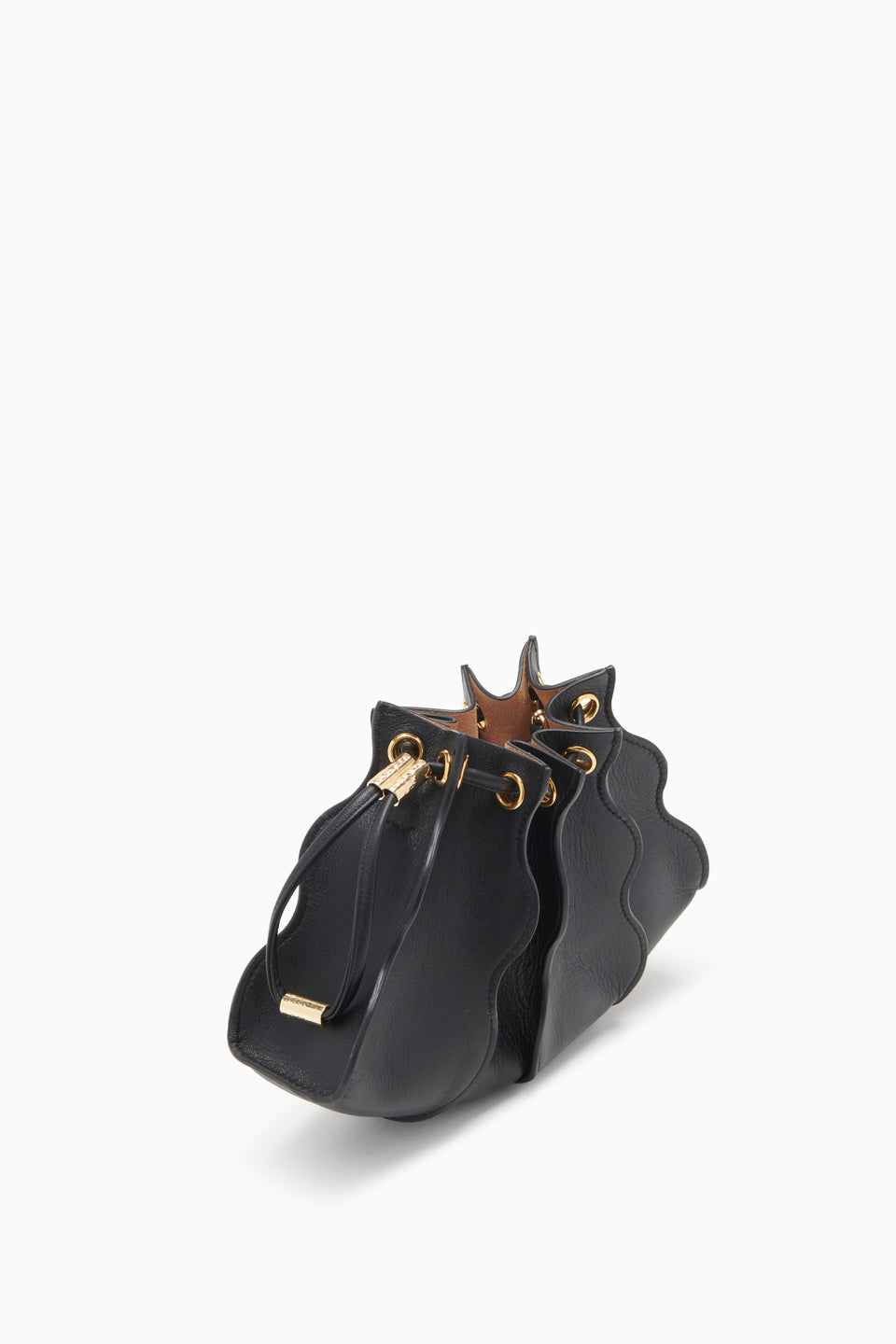 Adria Small Crossbody - Noir