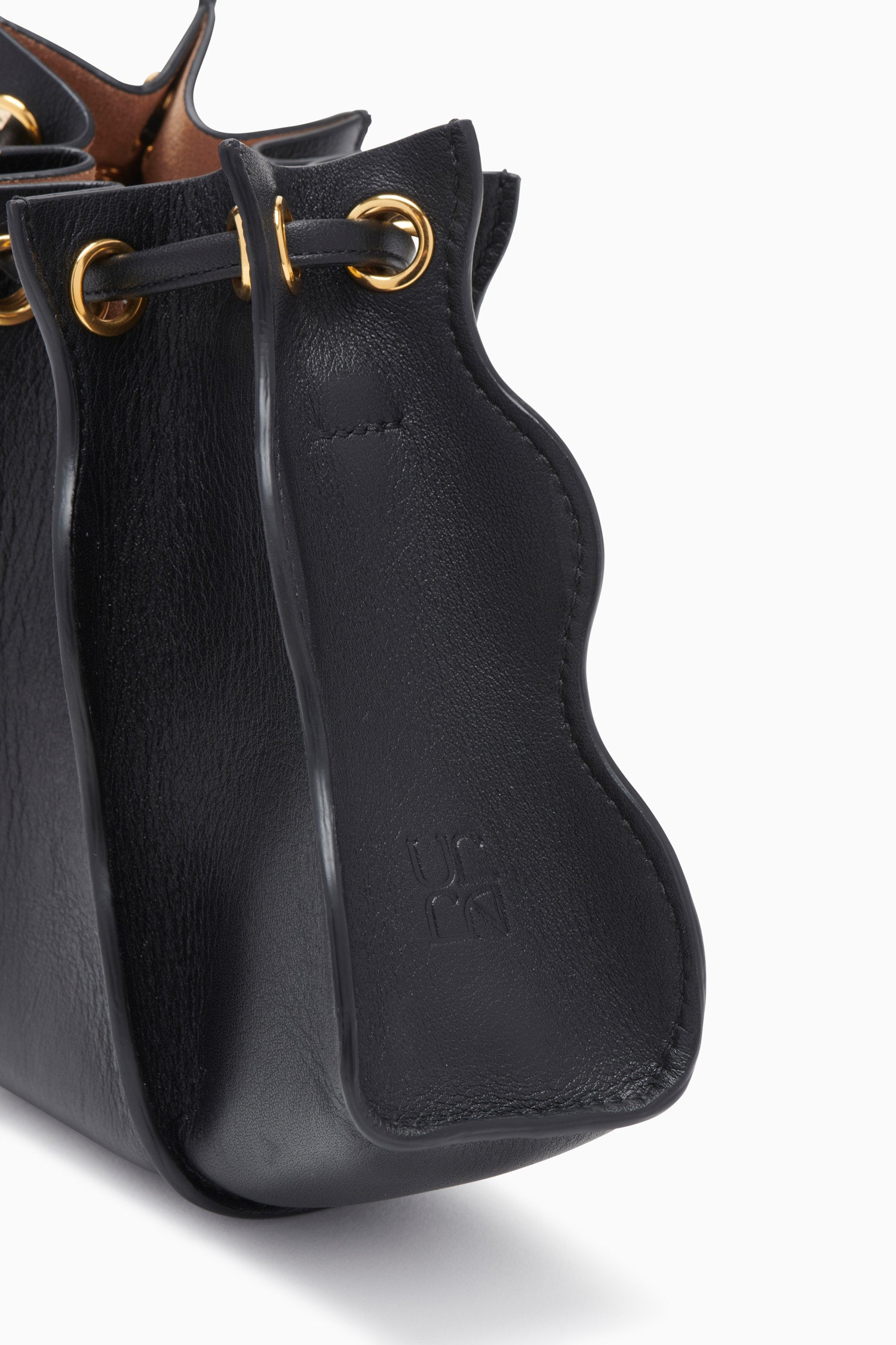 Ulla Johnson Adria Small Crossbody - Noir