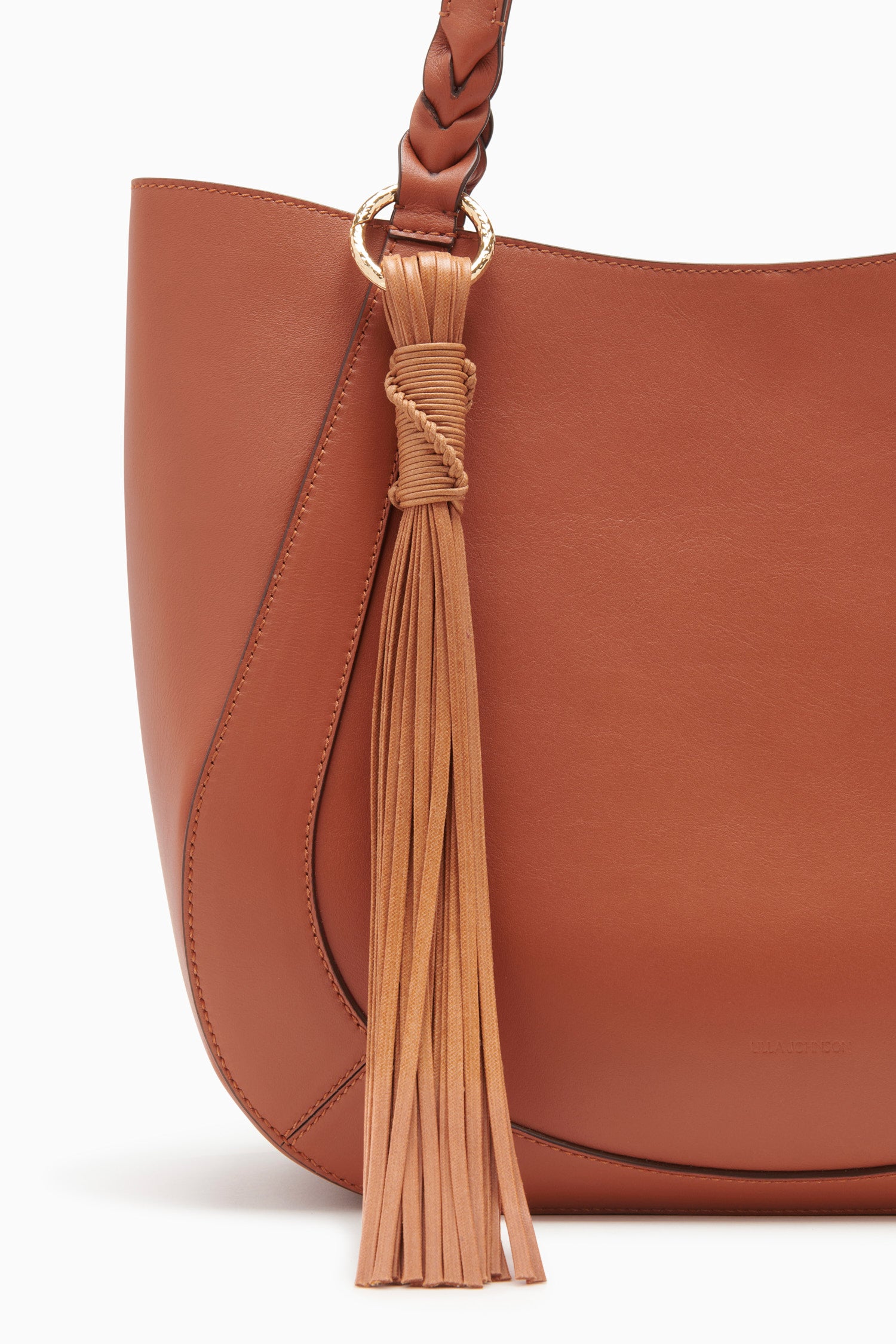 Albers East West Tote - Sierra