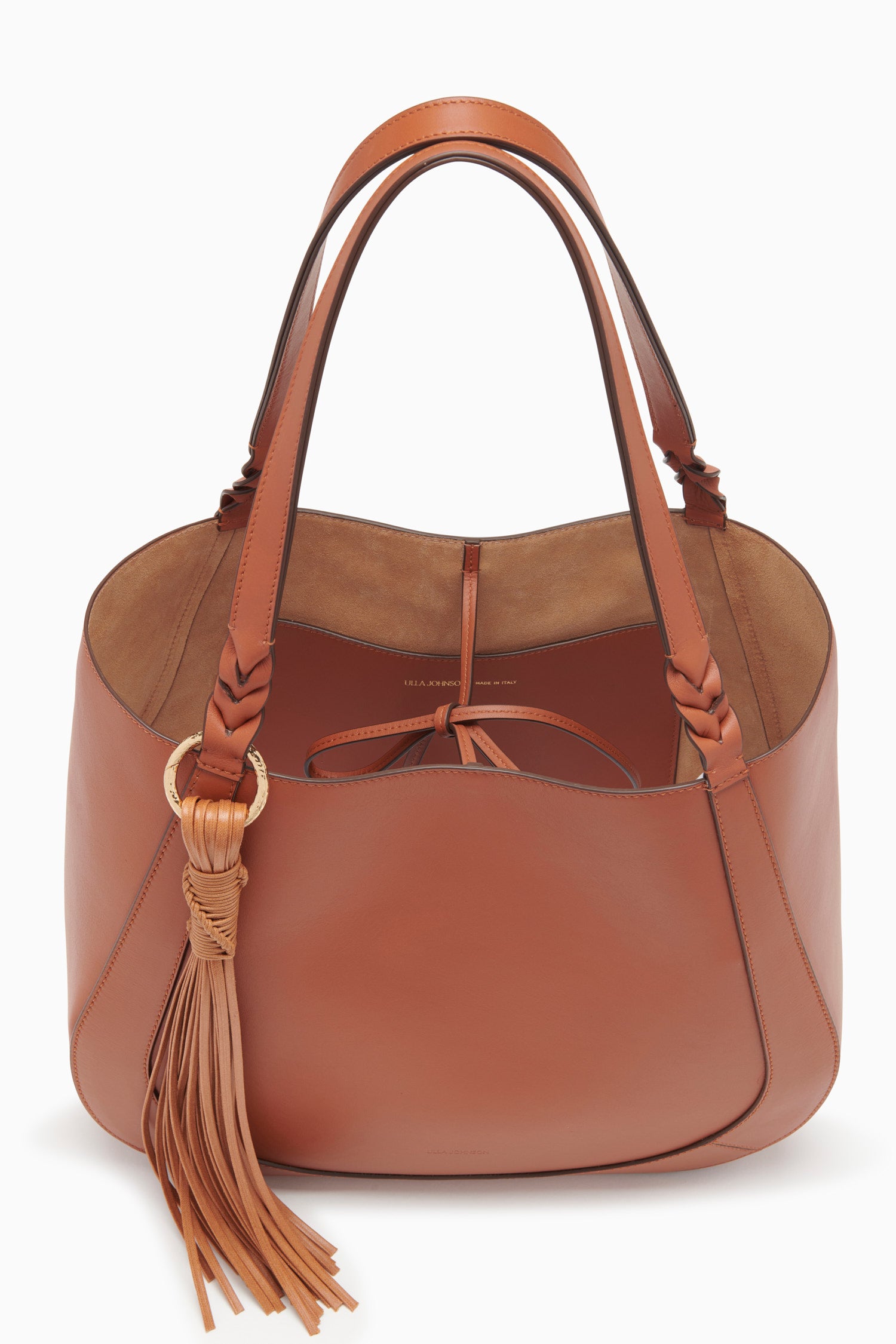 Albers East West Tote - Sierra