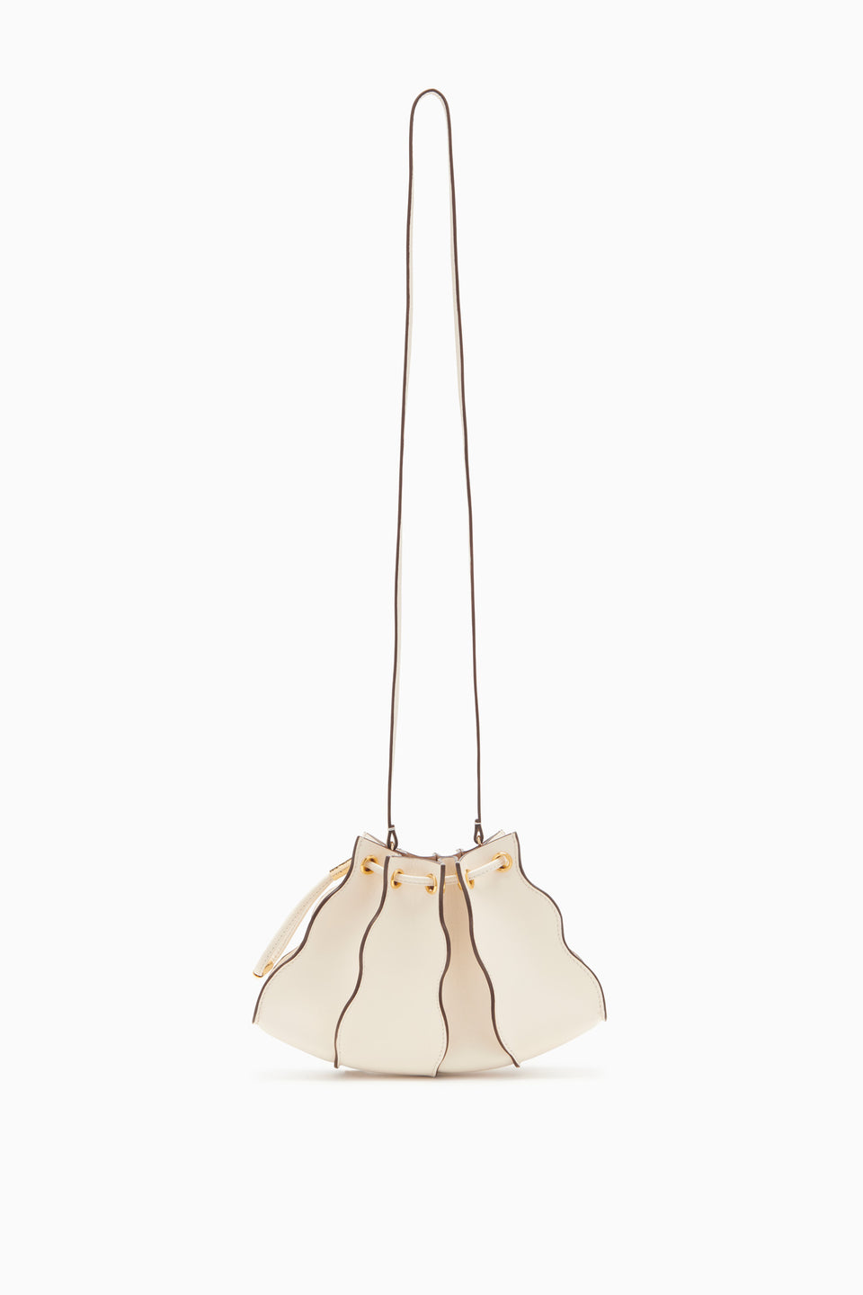 Adria Small Crossbody - Cowrie