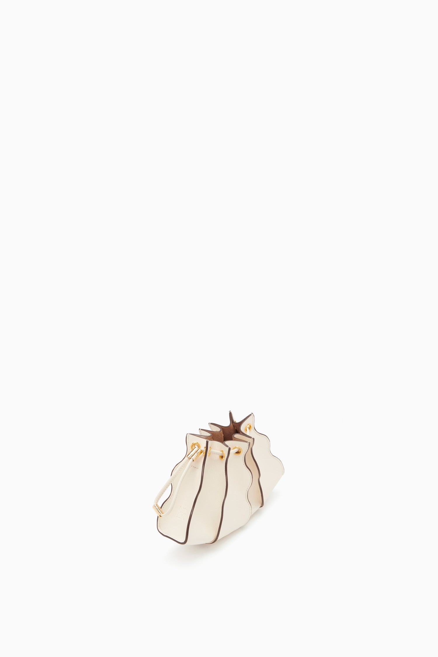 Adria Small Crossbody - Cowrie