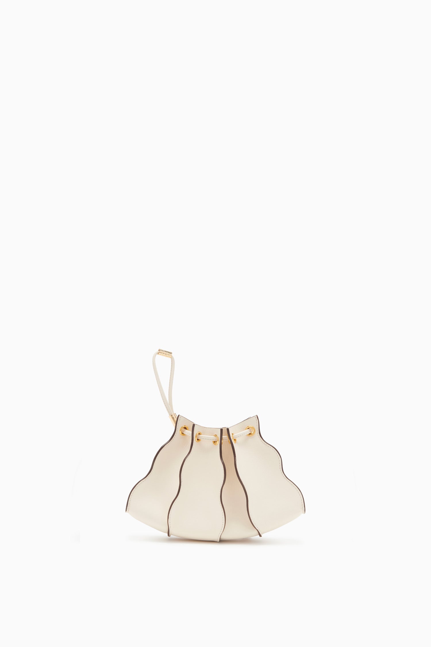 Ulla Johnson Adria Small Crossbody - Cowrie