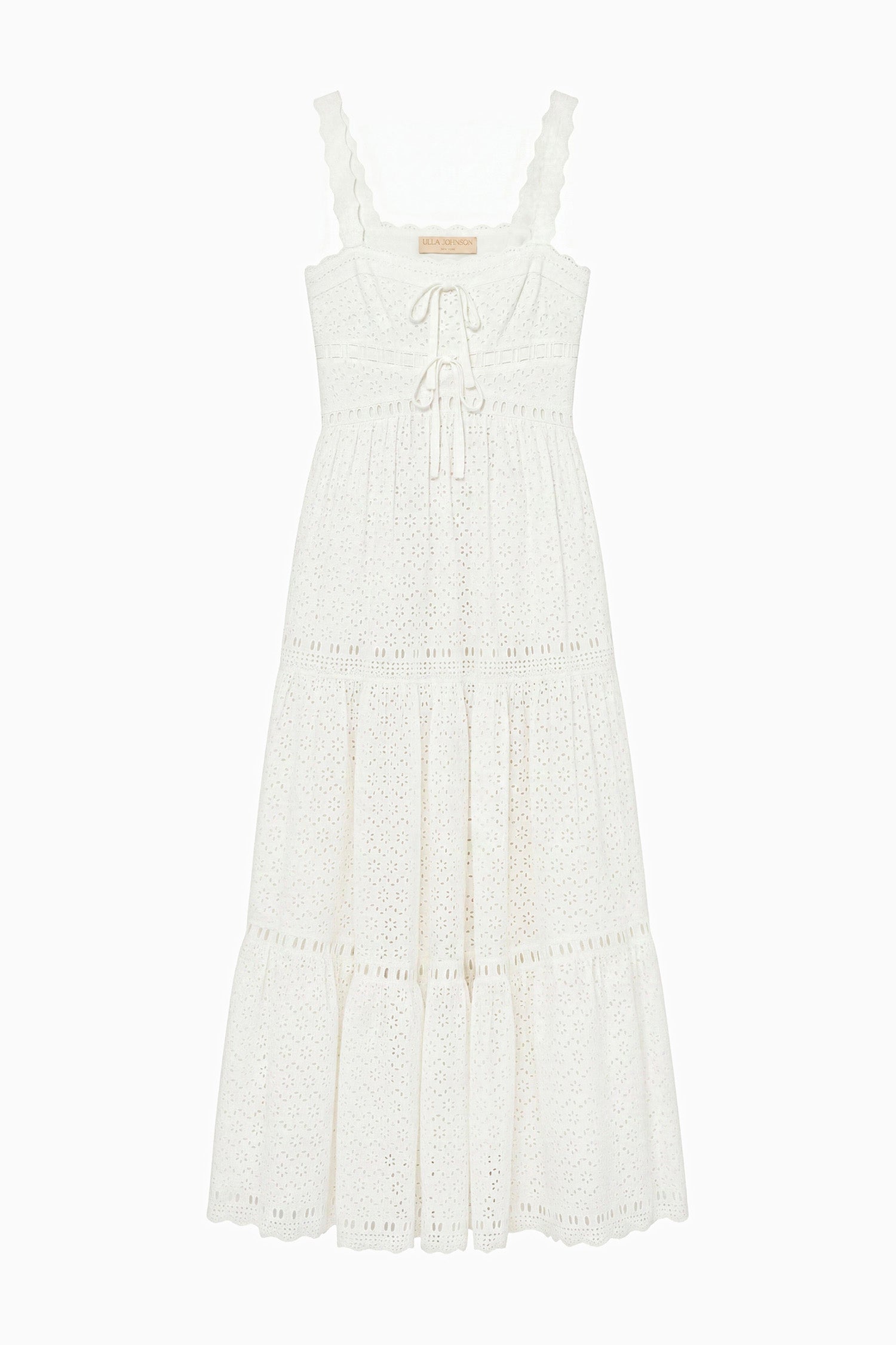Constance Cami Cotton Dress - Pristine