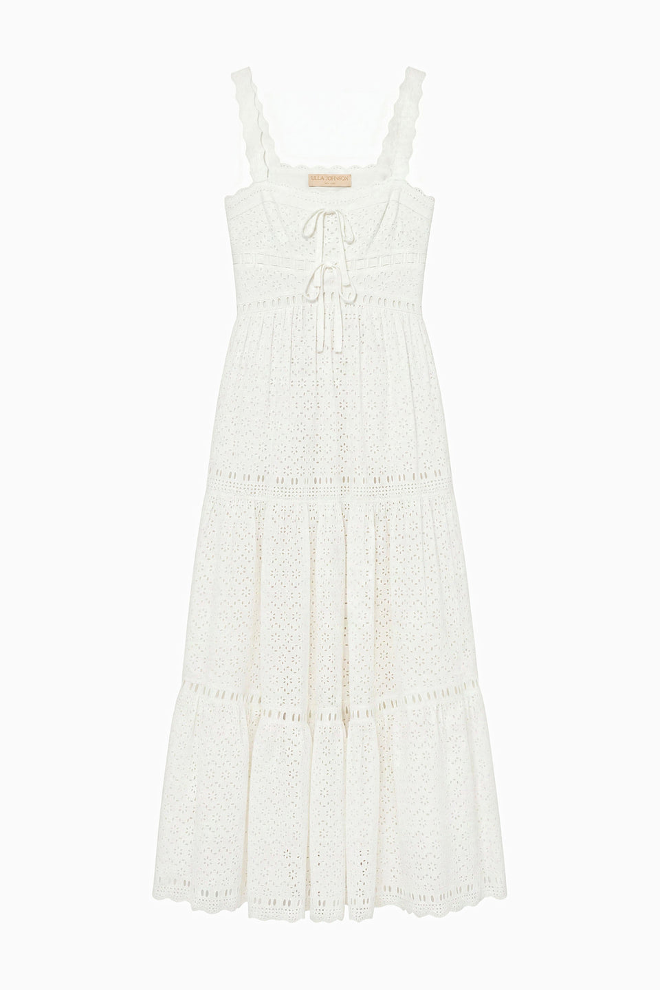 Constance Cami Cotton Dress - Pristine