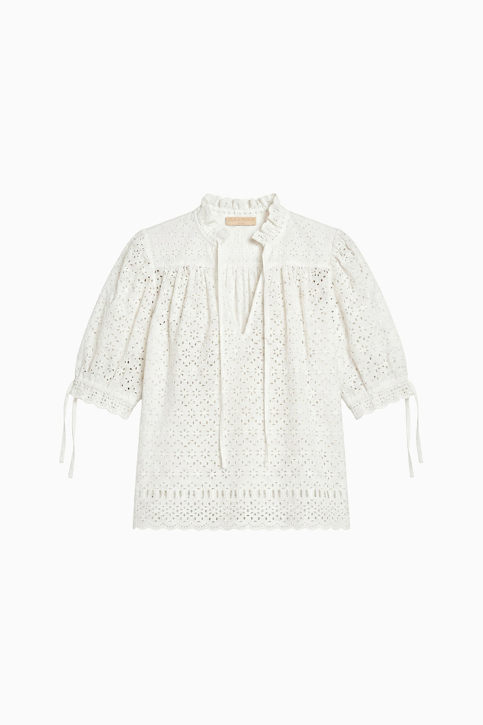 Alouette Cotton Top - Pristine