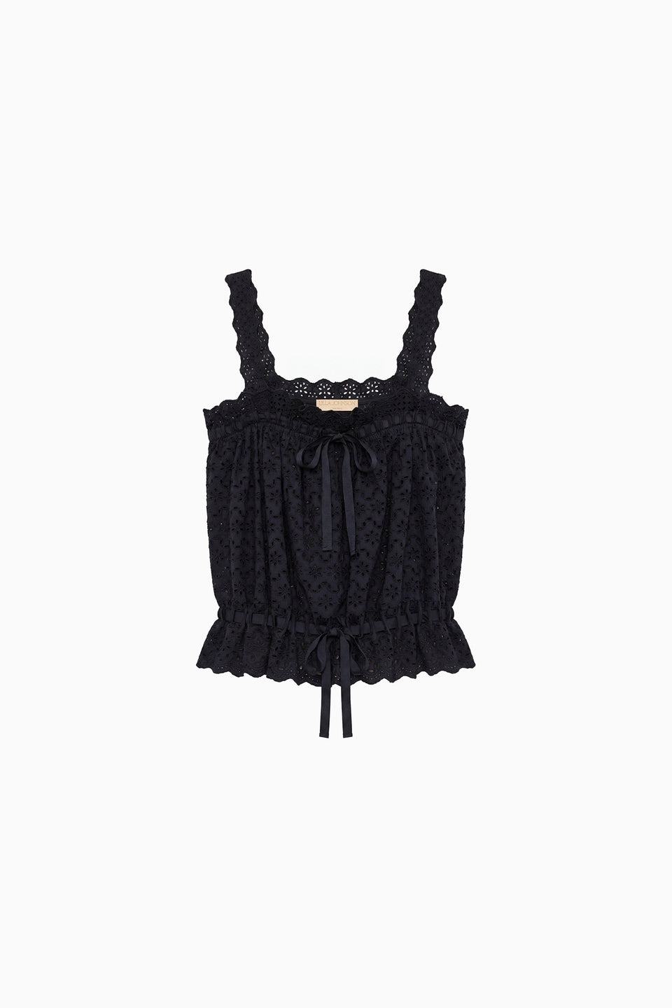 Isola Cotton Top - Midnight