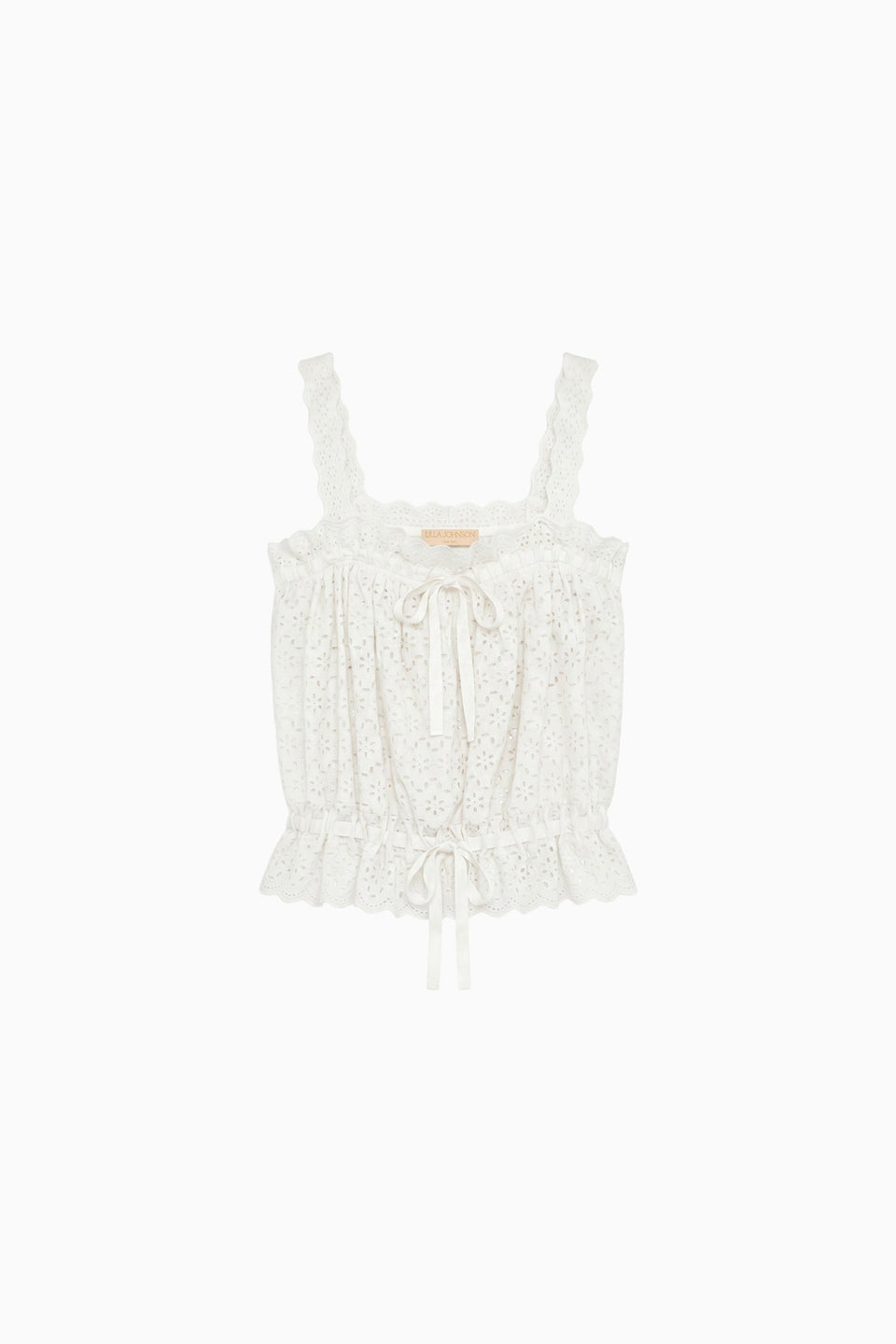 Isola Cotton Top - Pristine