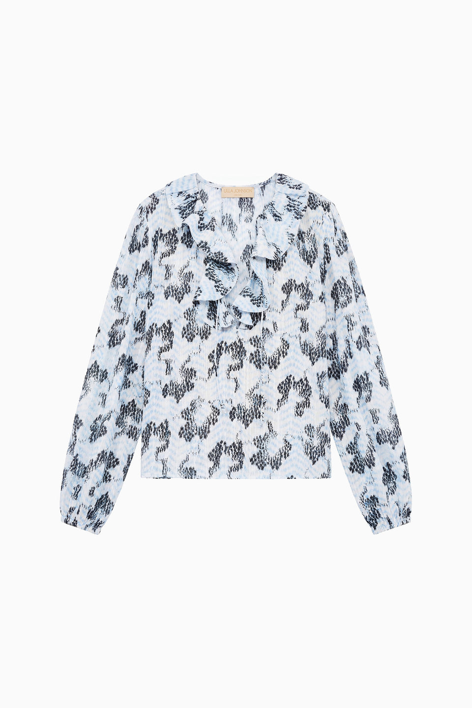 Siena Cotton Top - Ciel