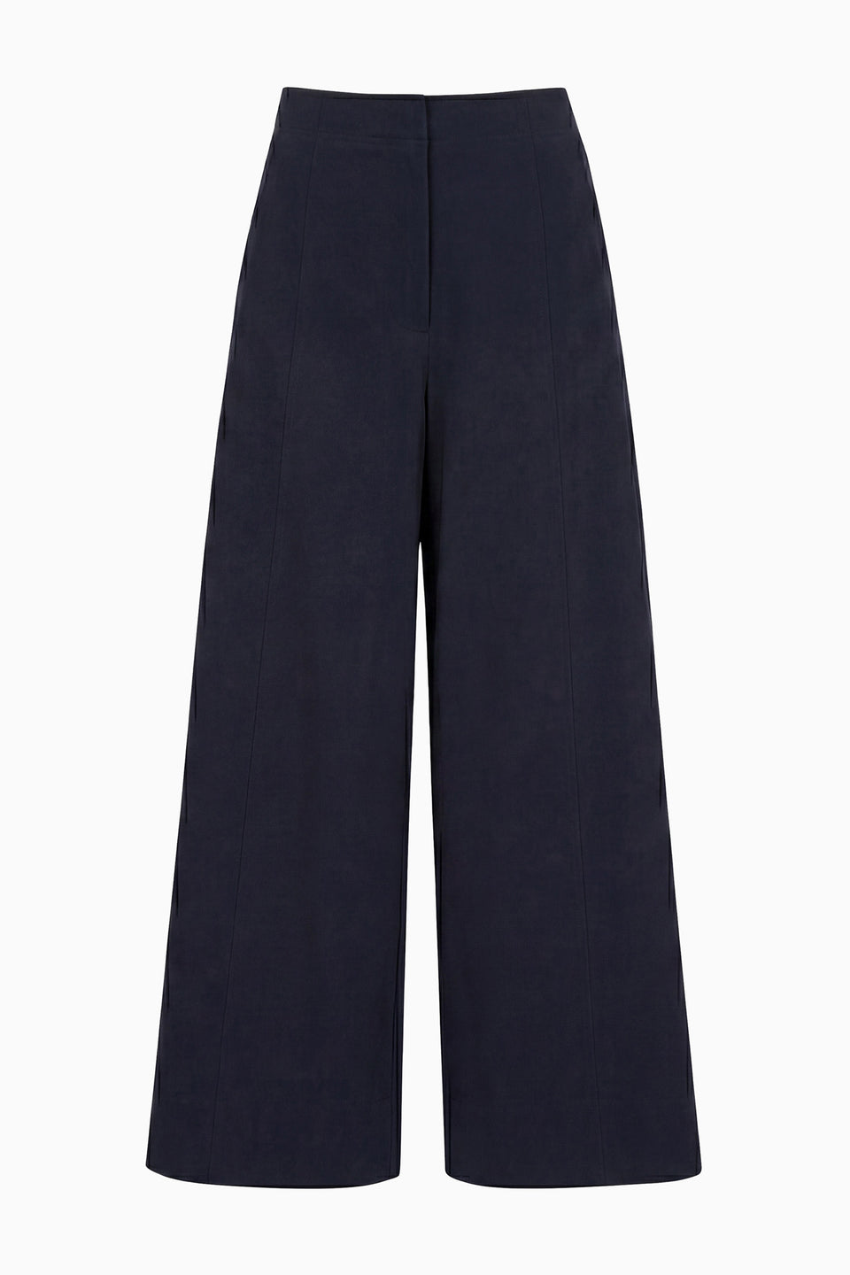 Sascha Cropped Trouser - Marine