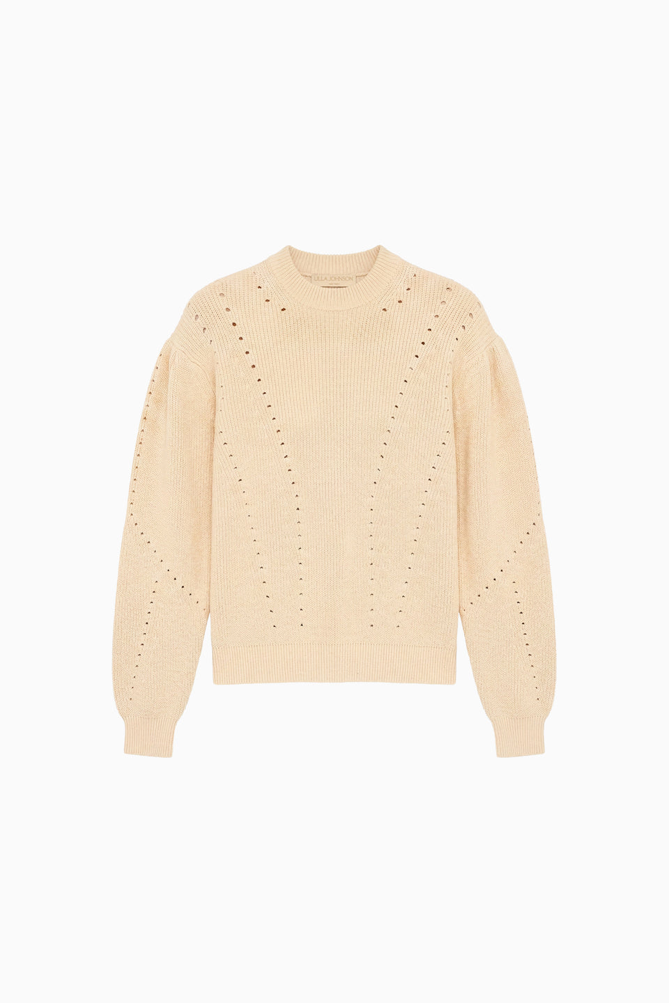 Illesa Knit Pullover - Blush