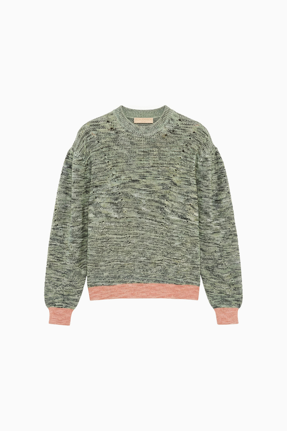 Illesa Knit Pullover - Piedstone