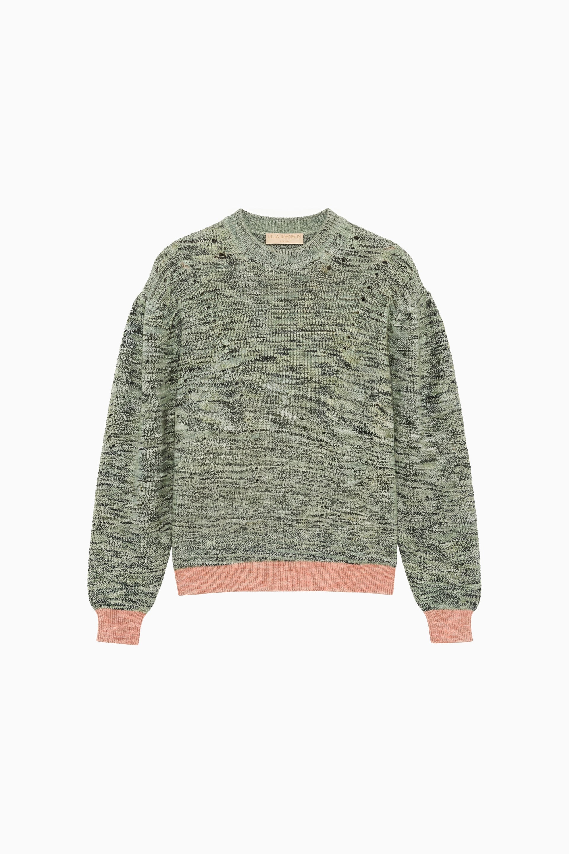 Ulla Johnson Illesa Knit Pullover - Piedstone