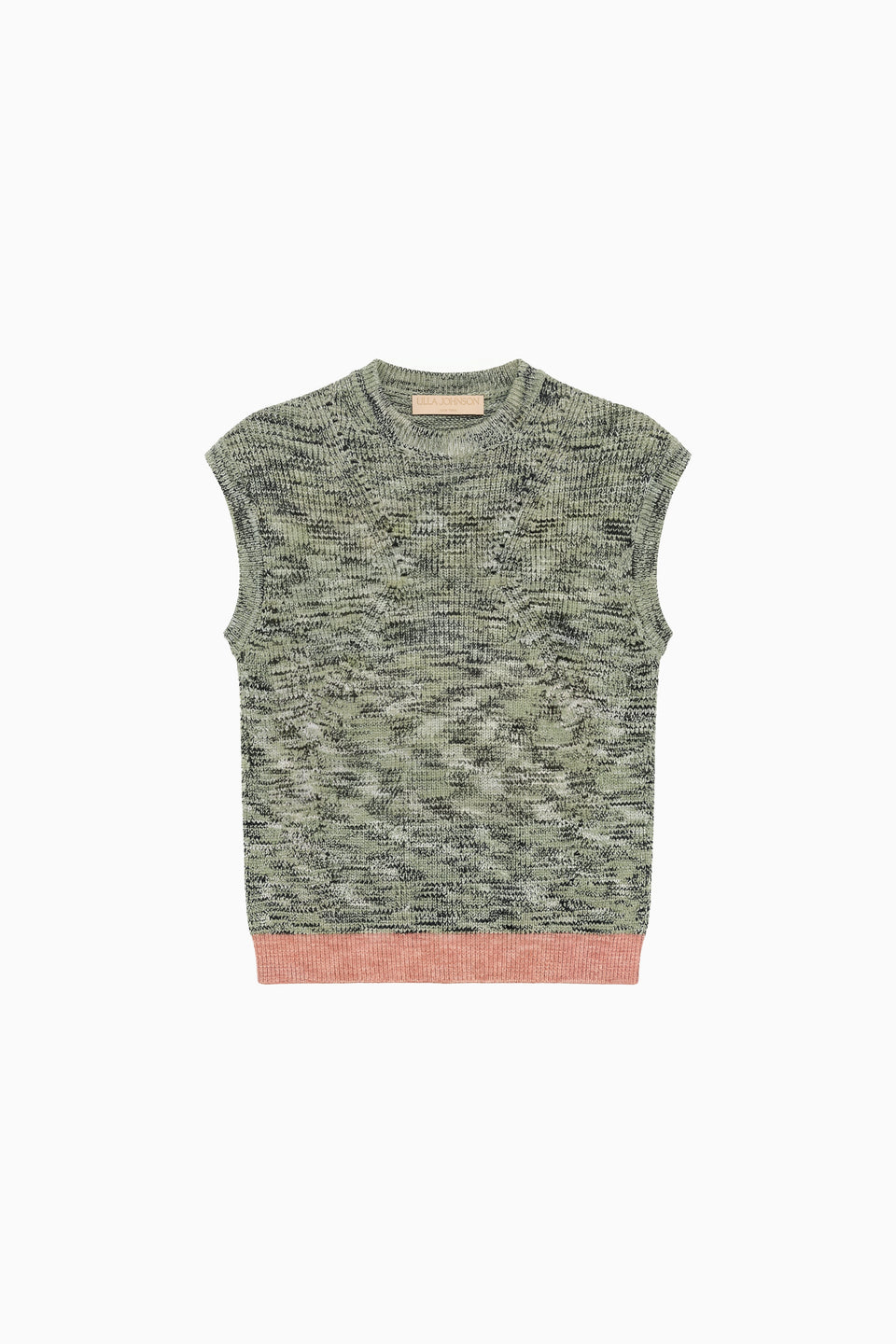 Margot SL Knit Top - Piedstone