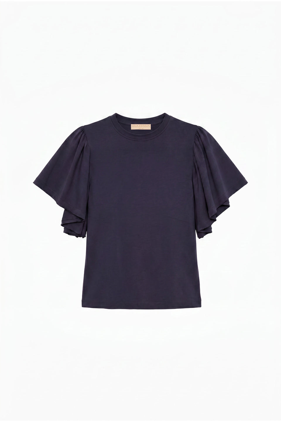 Cordelia Cotton Top - Midnight