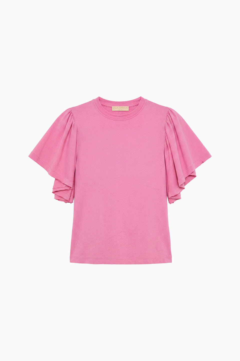 Cordelia Cotton Top - Petunia