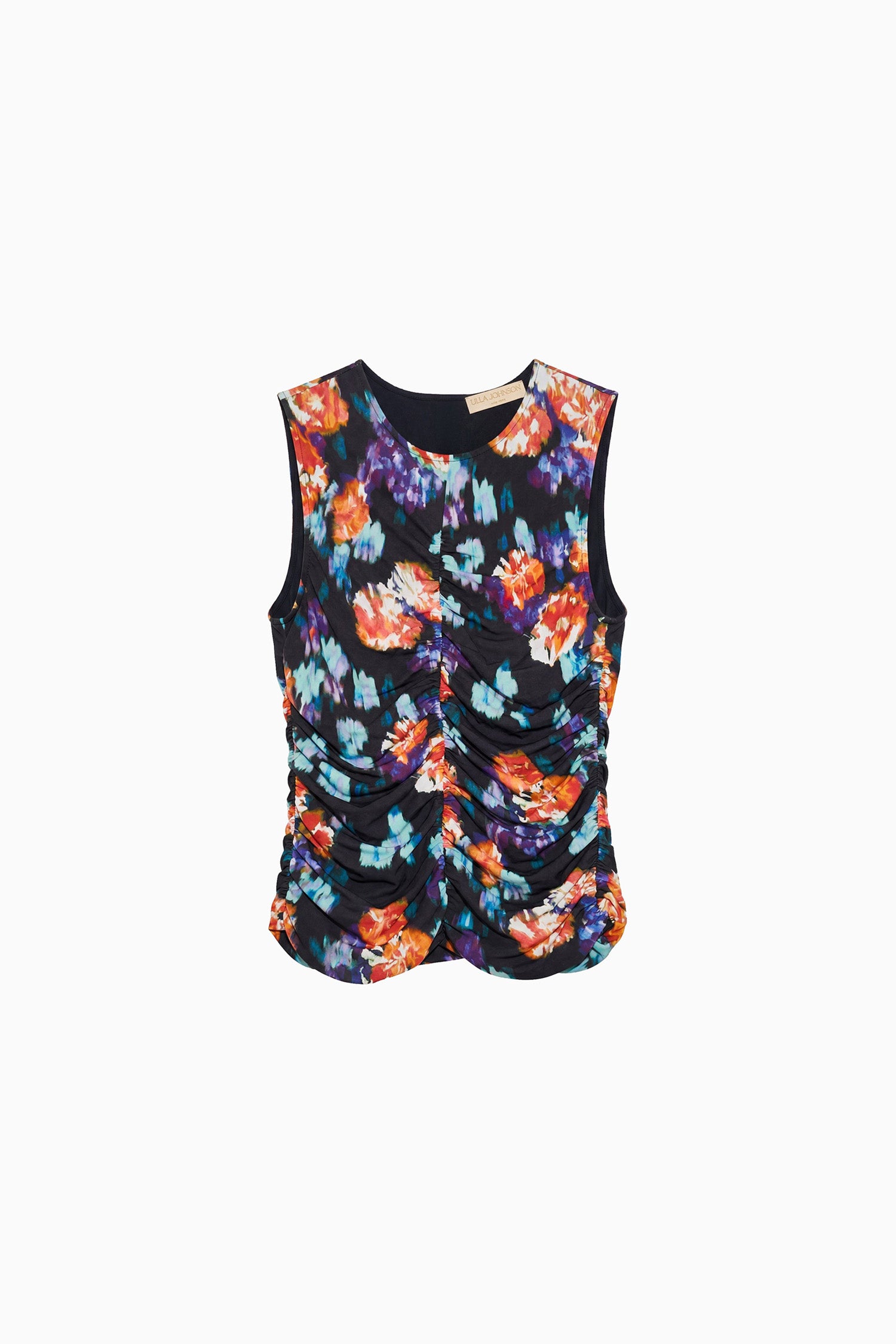 Ulla Johnson Annie Jersey Top - Nocturne