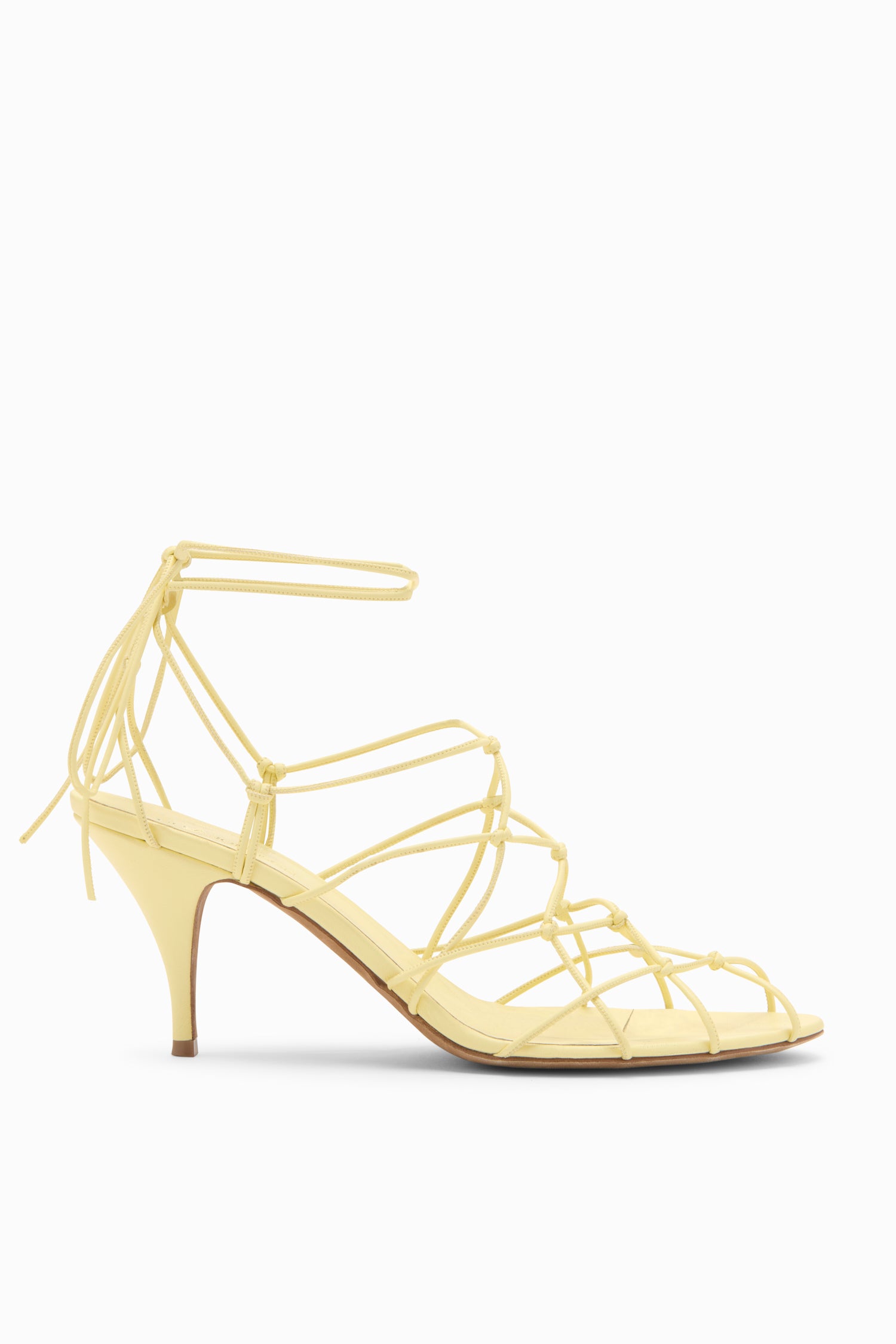 Colette Pump Lemon