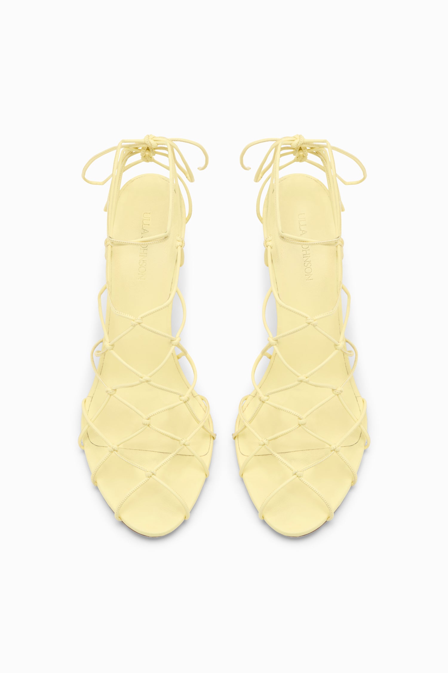 Colette Pump - Lemon