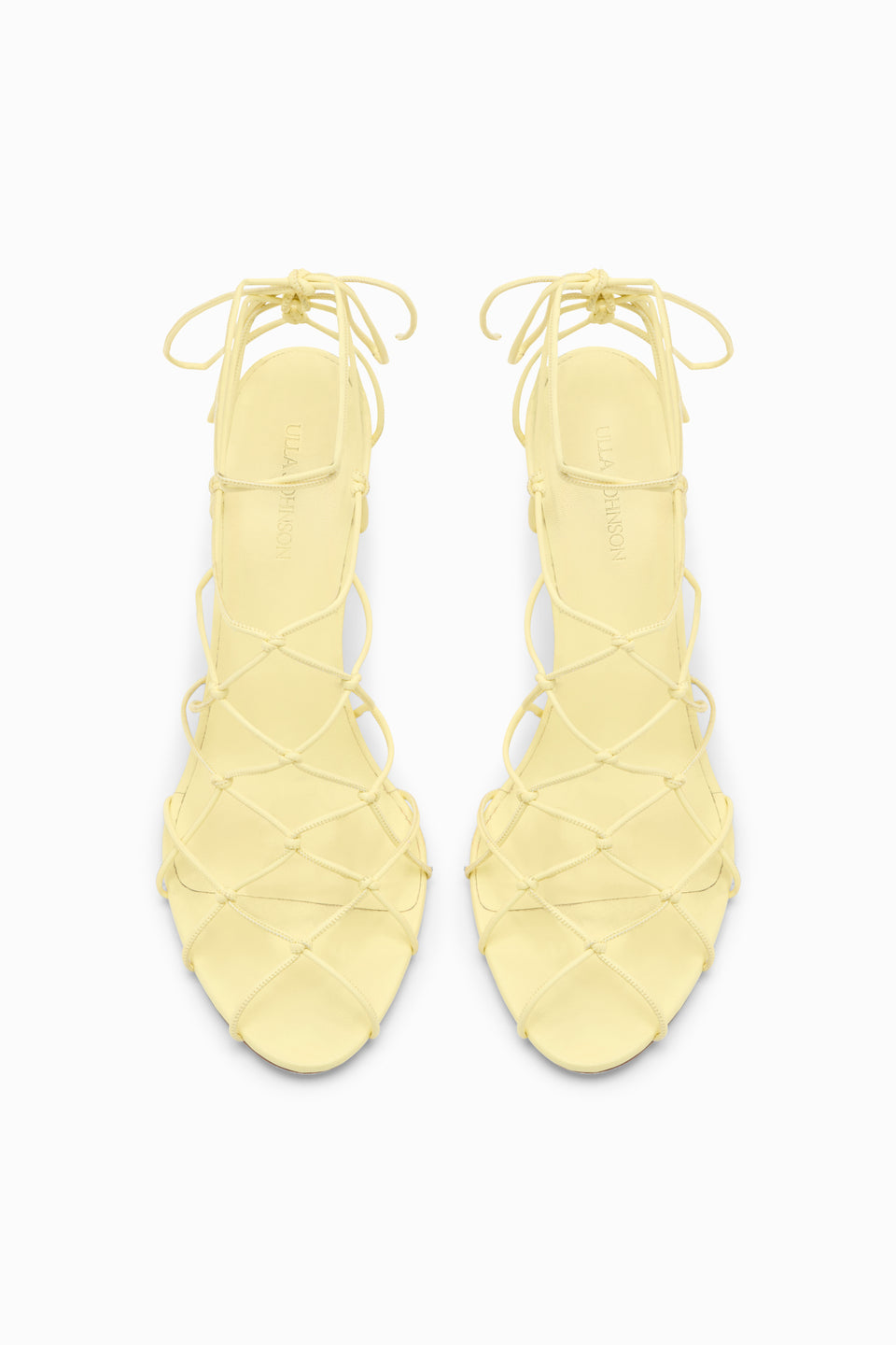 Colette Pump - Lemon