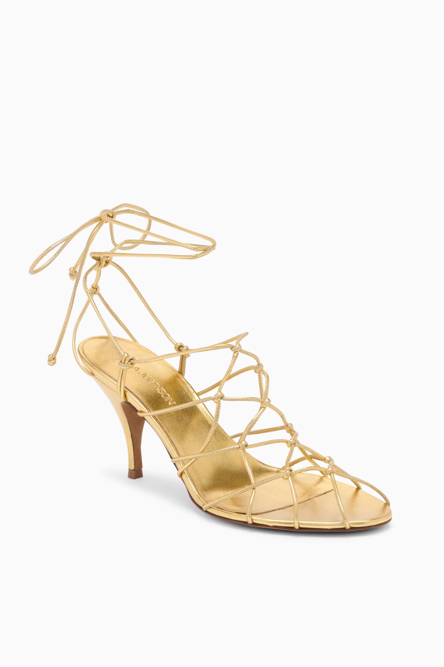 Colette Pump - Gold
