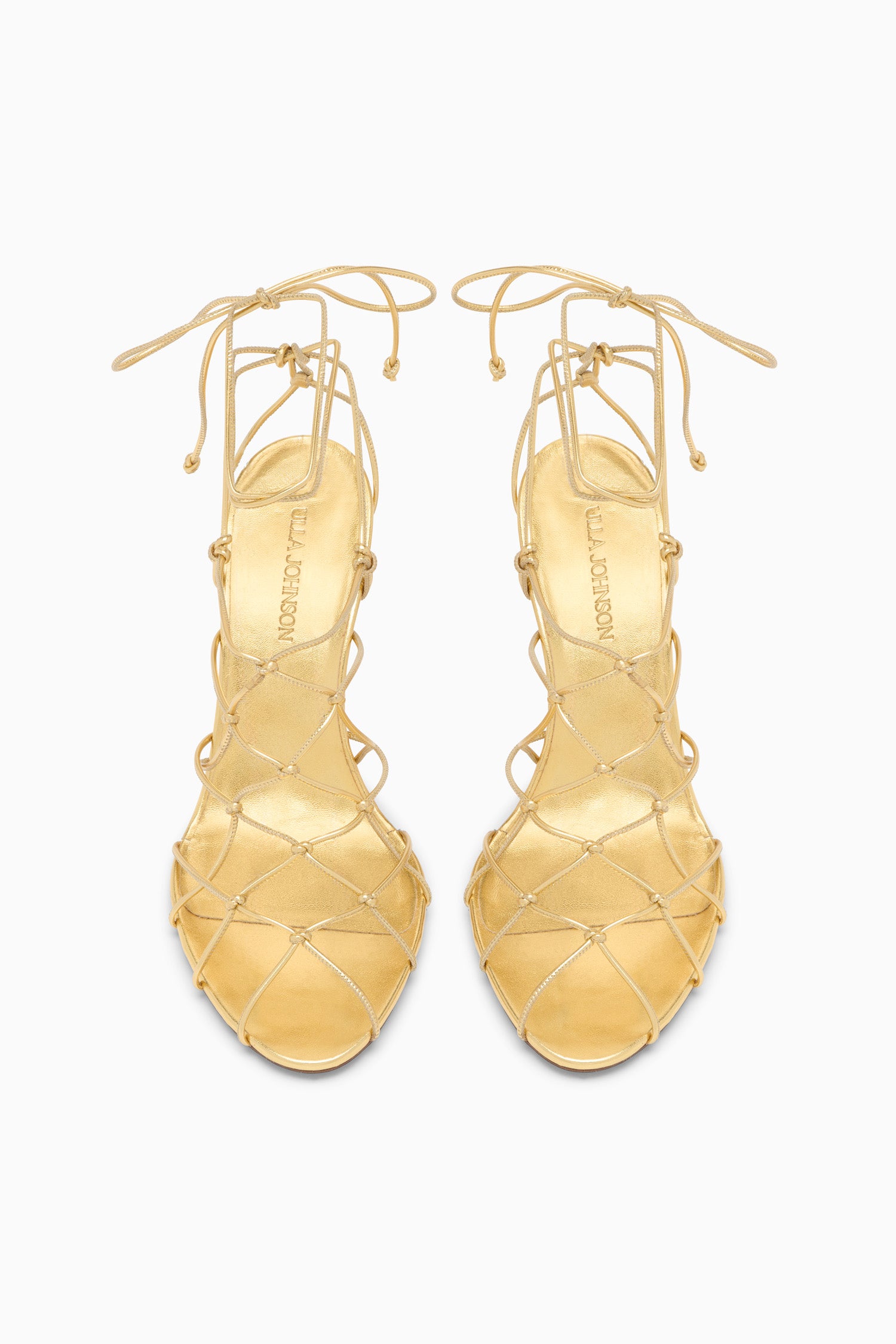 Colette Pump - Gold