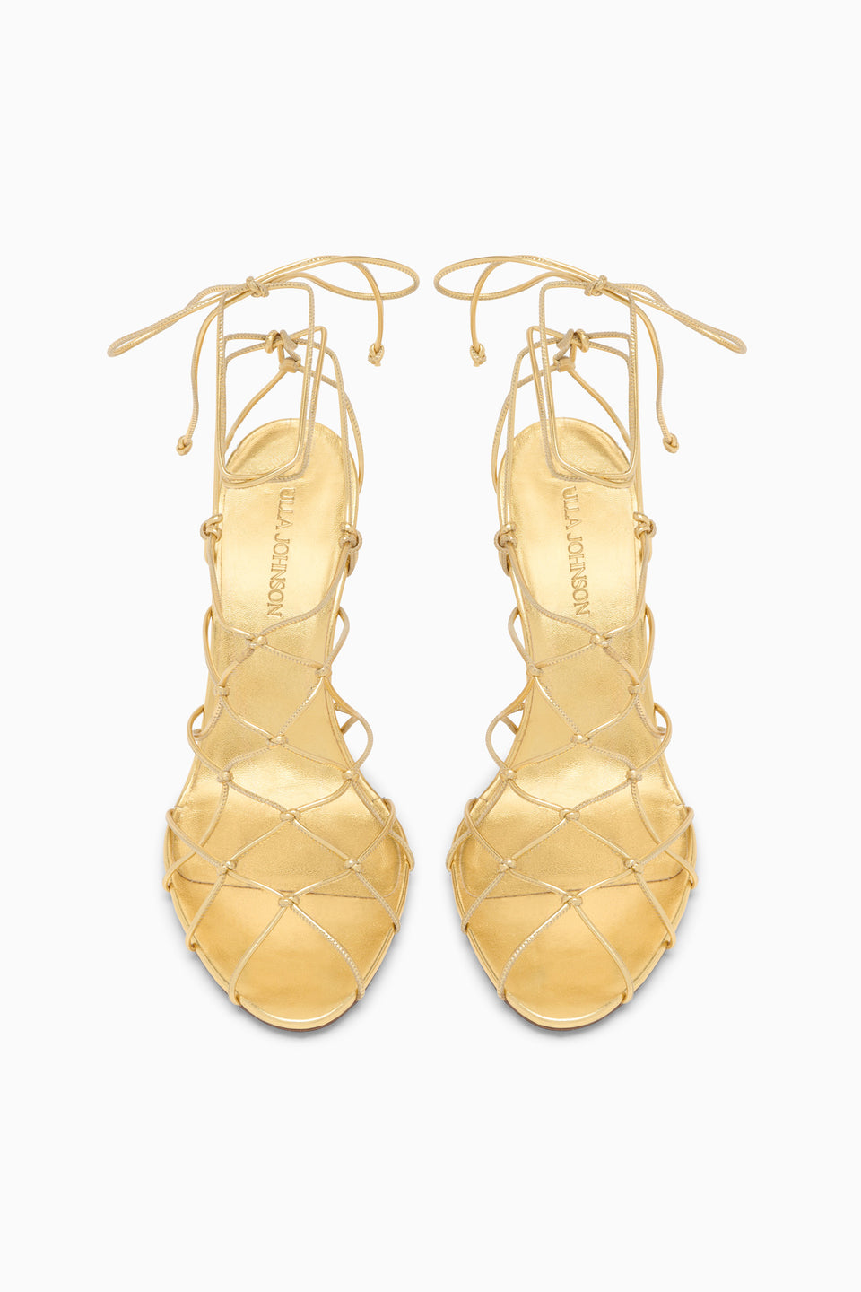 Colette Pump - Gold