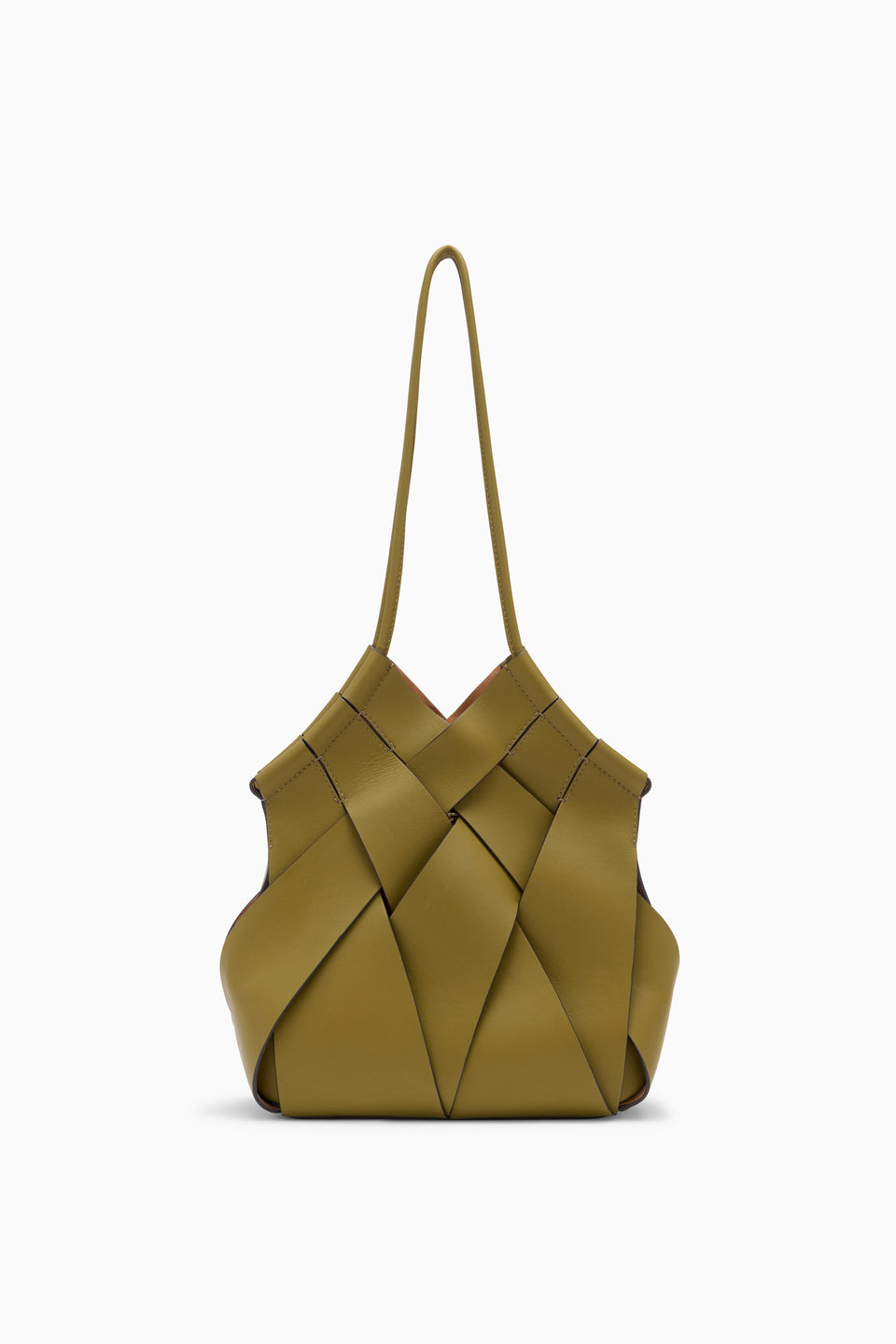 Charlotte Shoulder Bag - Olive