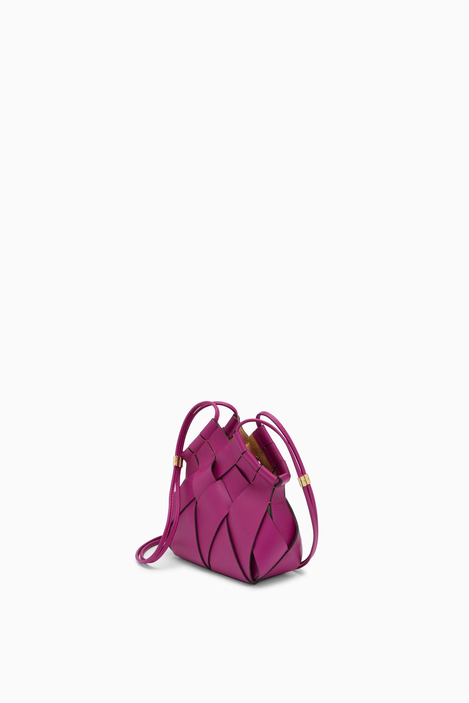 Ulla Johnson Charlotte Crossbody - Orchid