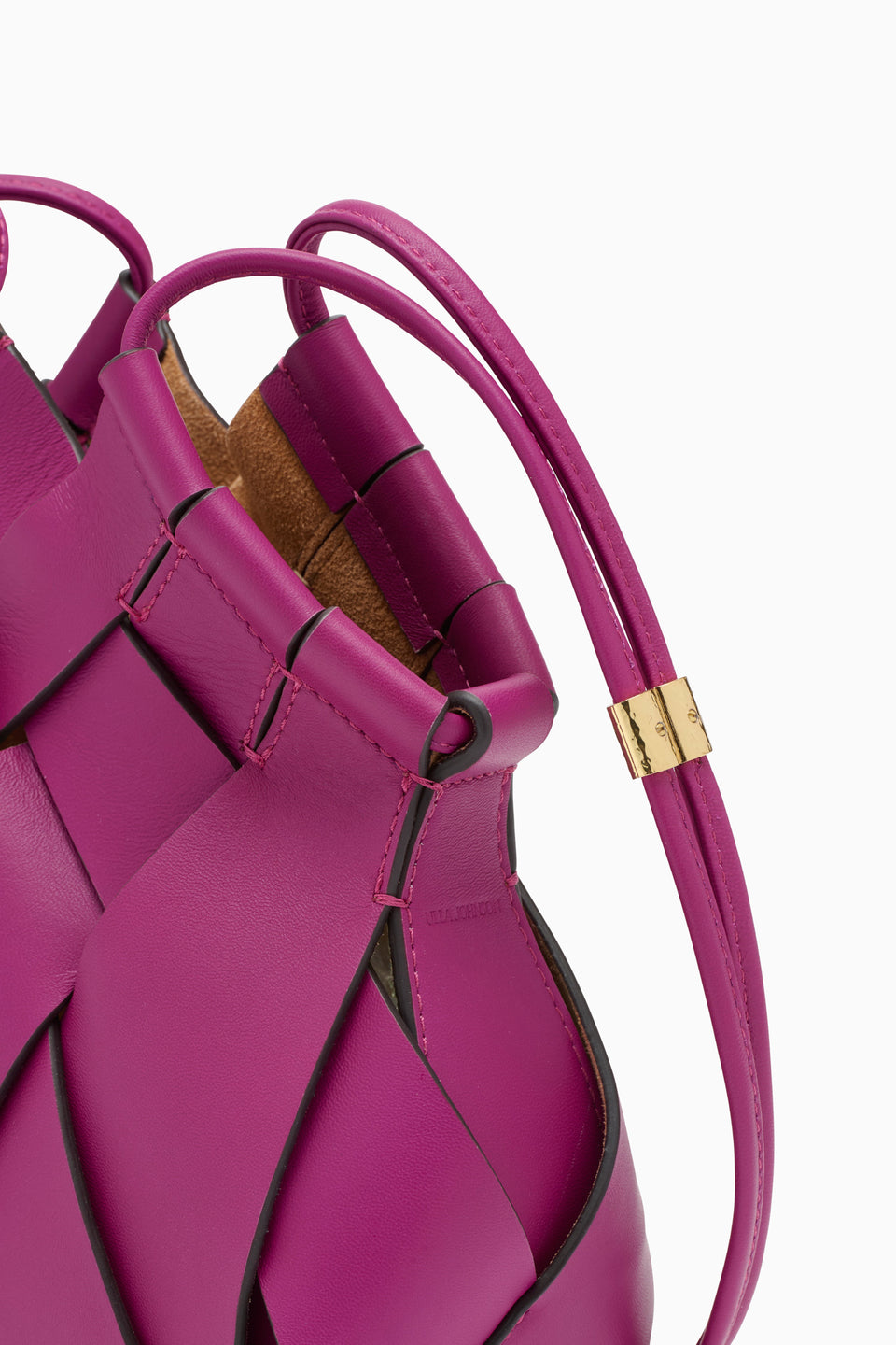 Charlotte Crossbody - Orchid