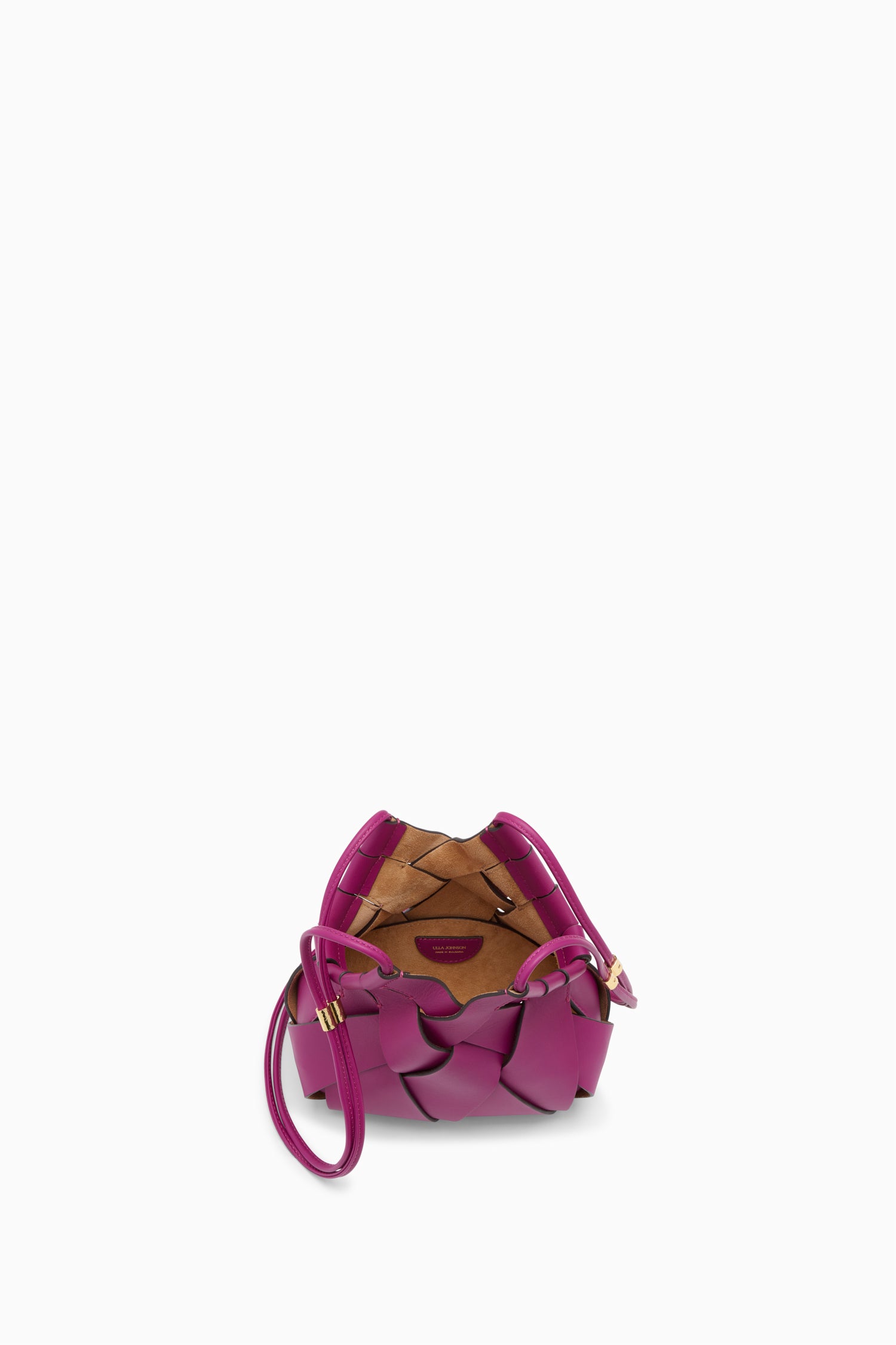 Ulla Johnson Charlotte Crossbody - Orchid