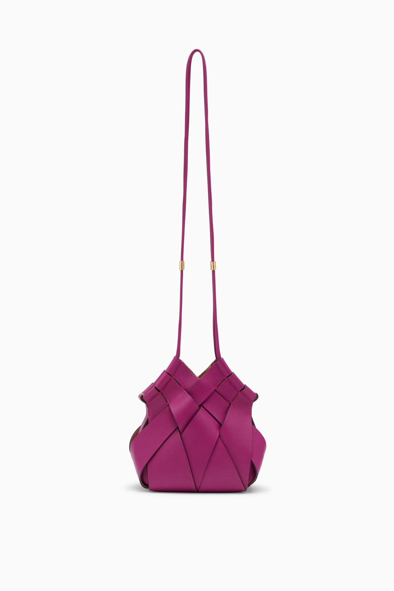 Charlotte Crossbody - Orchid