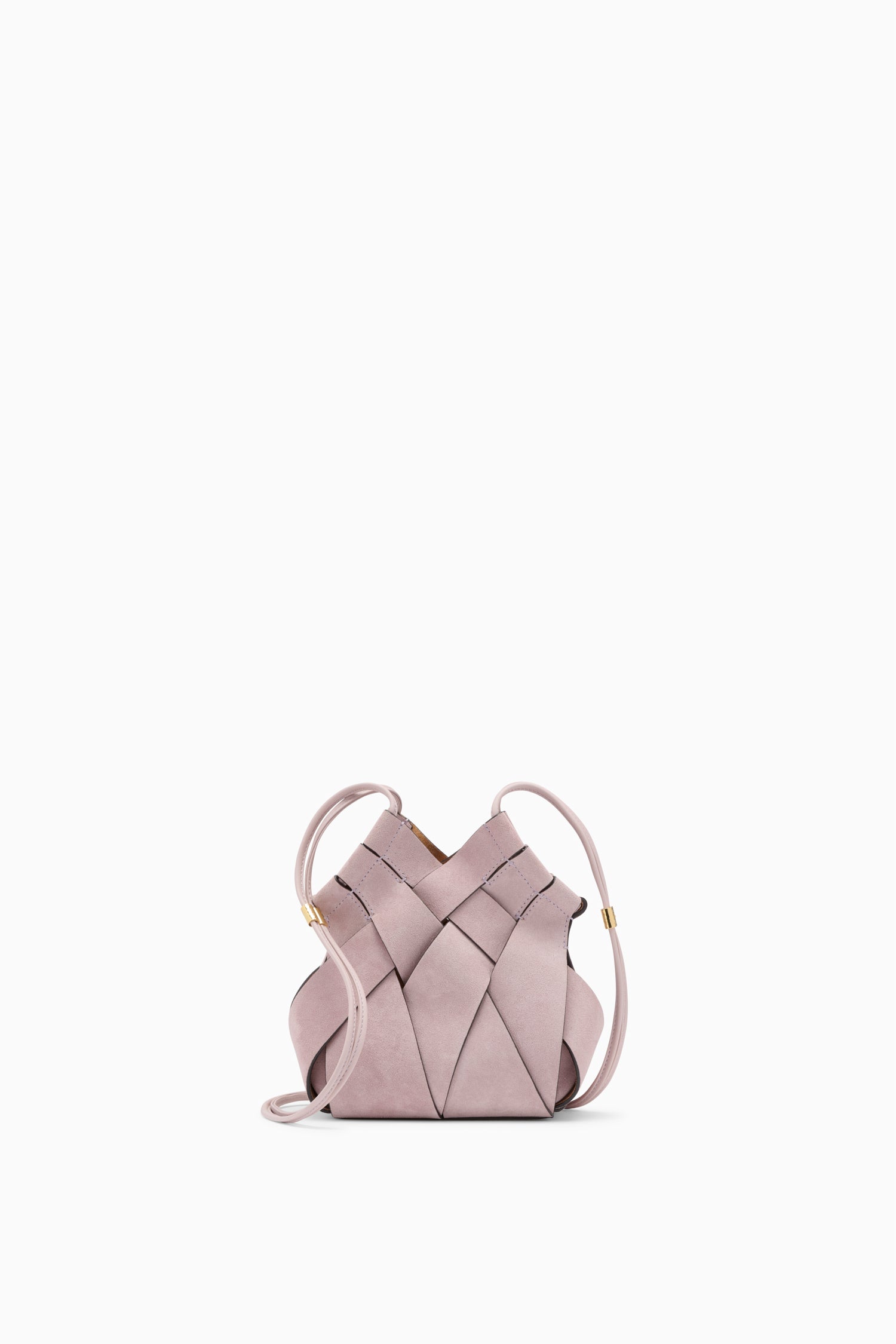 Ulla Johnson Charlotte Crossbody - Lilac