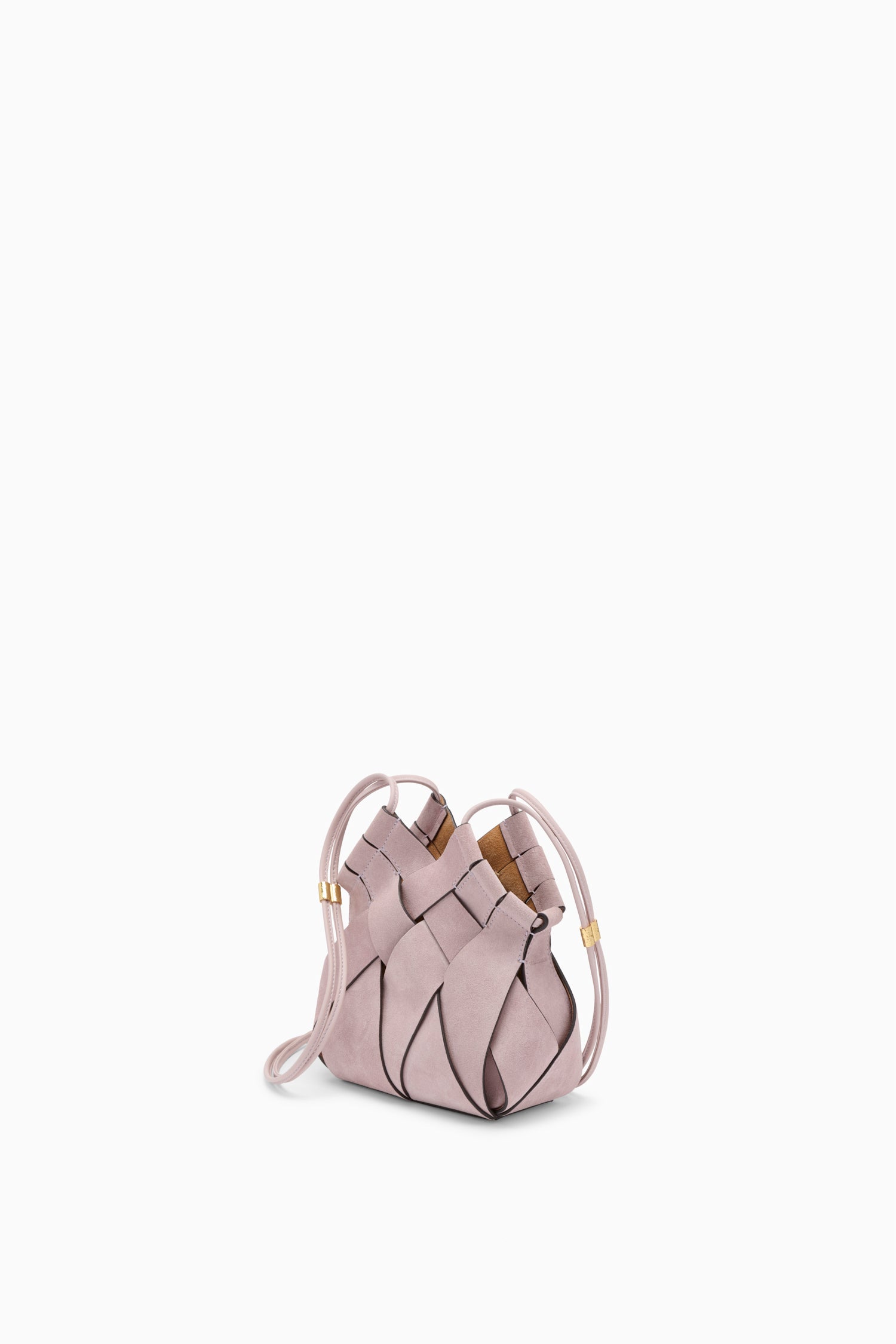 Ulla Johnson Charlotte Crossbody - Lilac