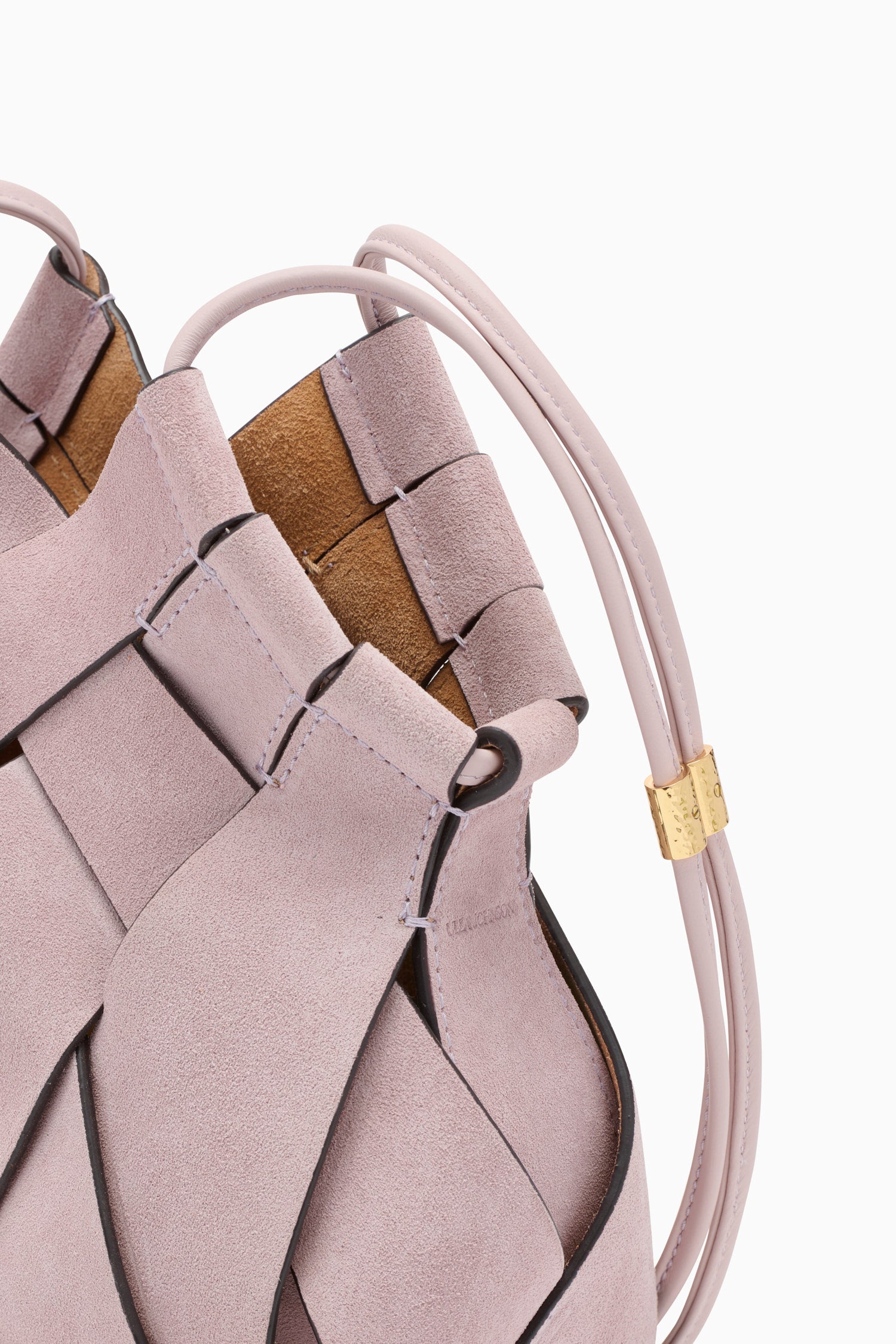 Ulla Johnson Charlotte Crossbody - Lilac