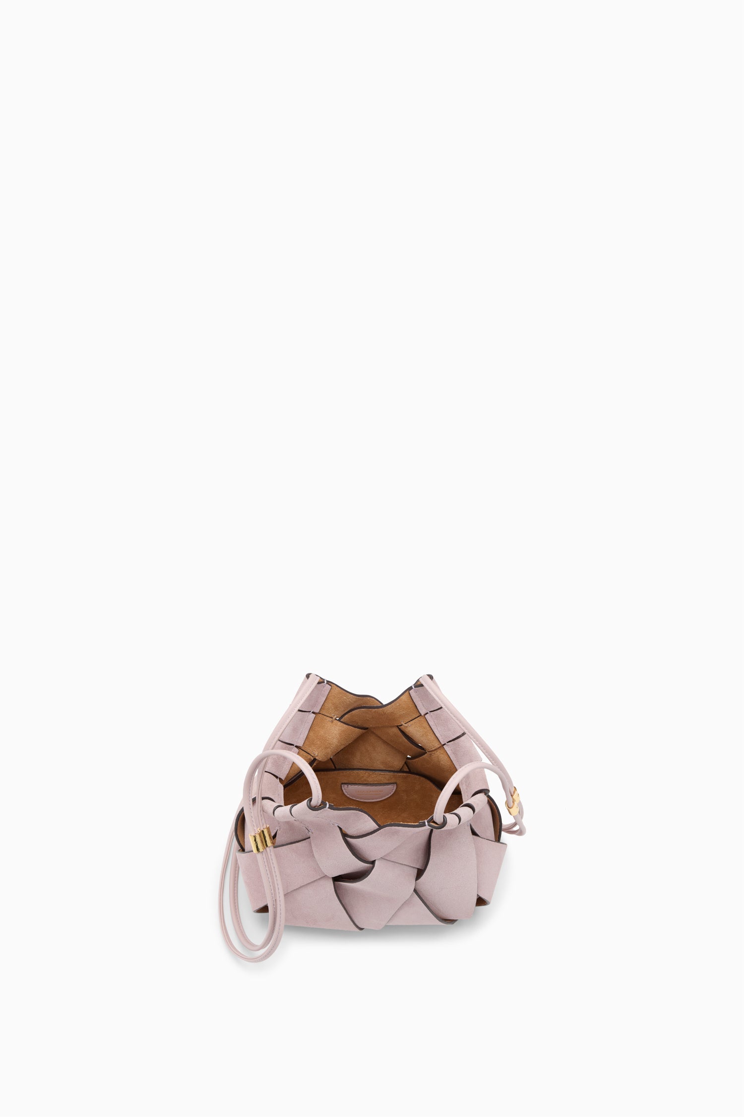 Charlotte Crossbody - Lilac